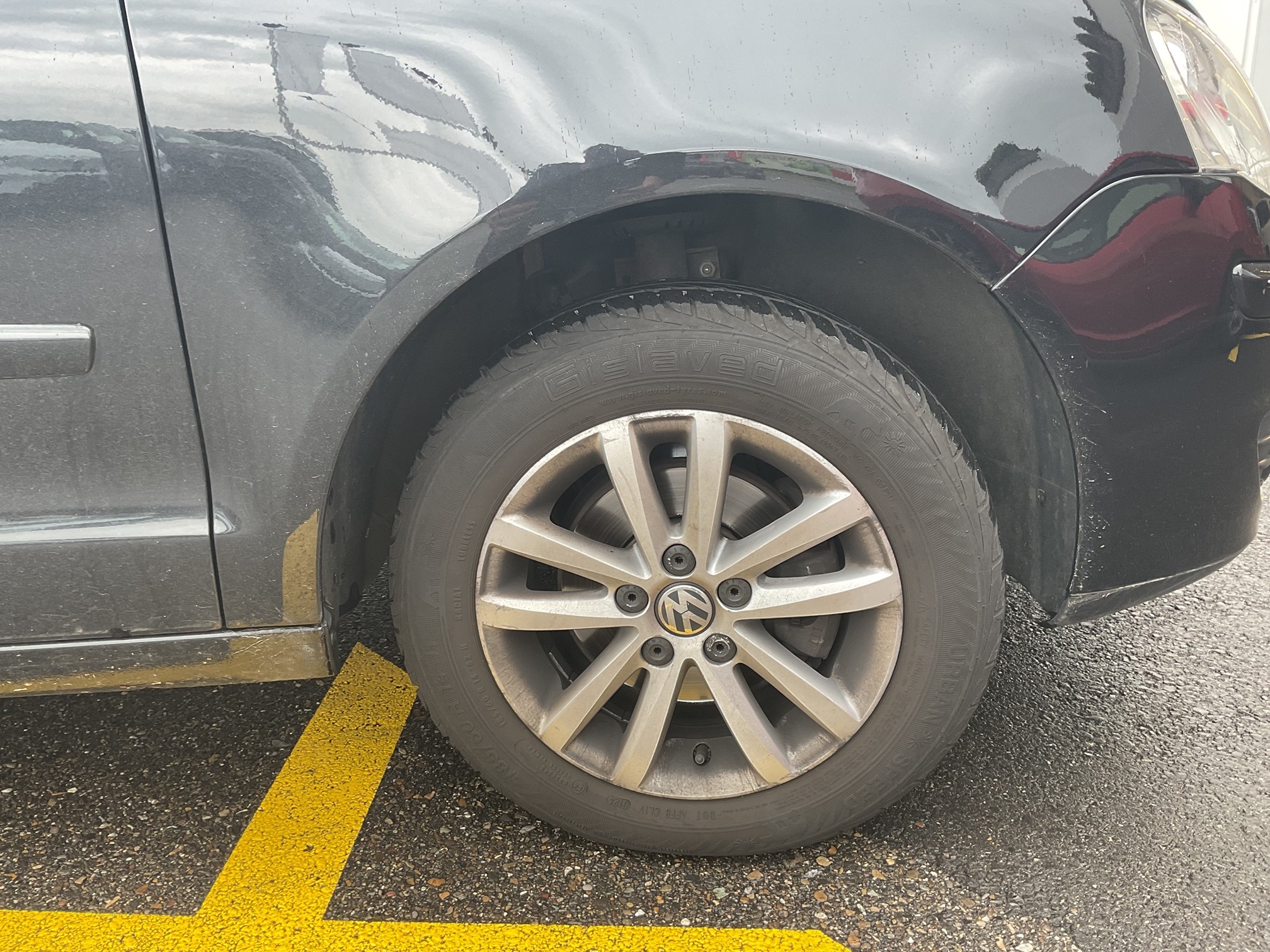 VW POLO 1.4 — zdjęcie 12