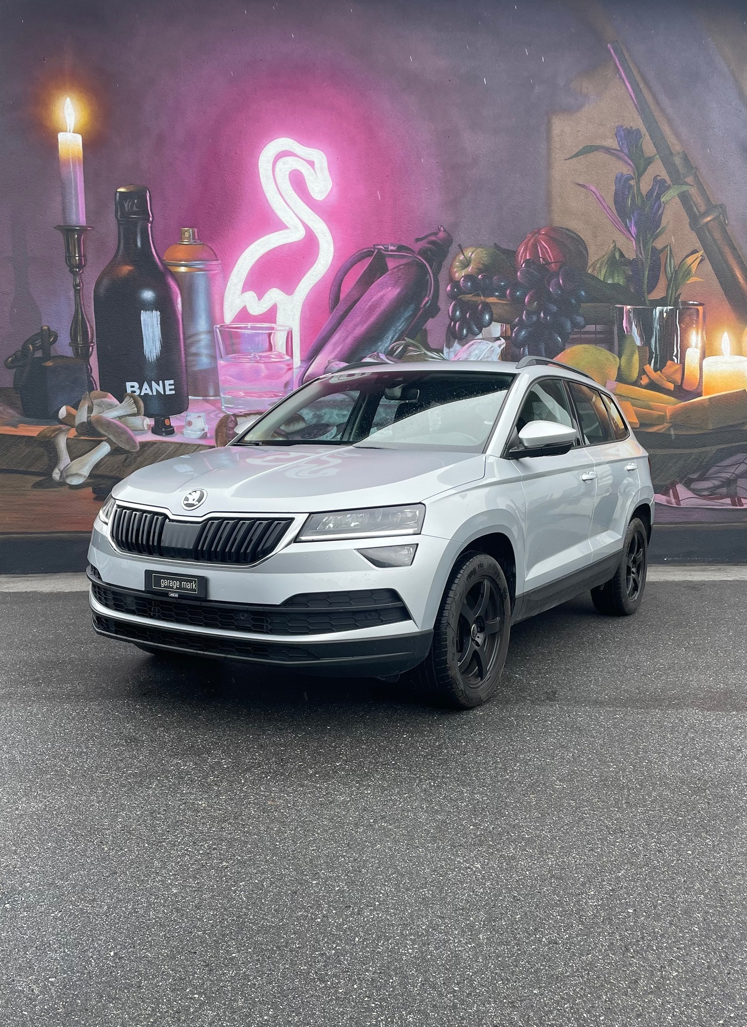 SKODA Karoq 2.0 TDI 4x4 — zdjęcie 1