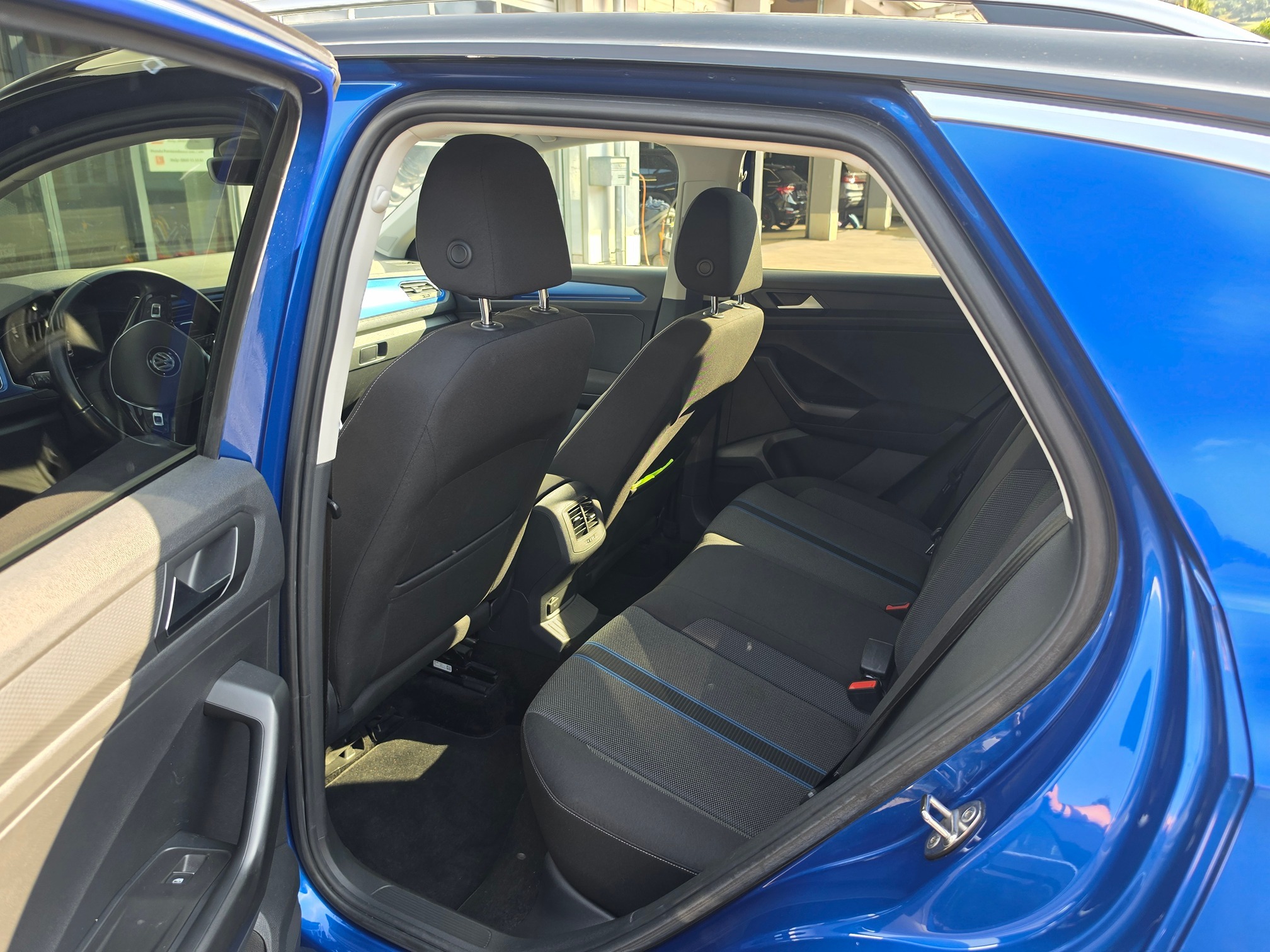 VW T-Roc 2.0TSI 4M 190PS — zdjęcie 10