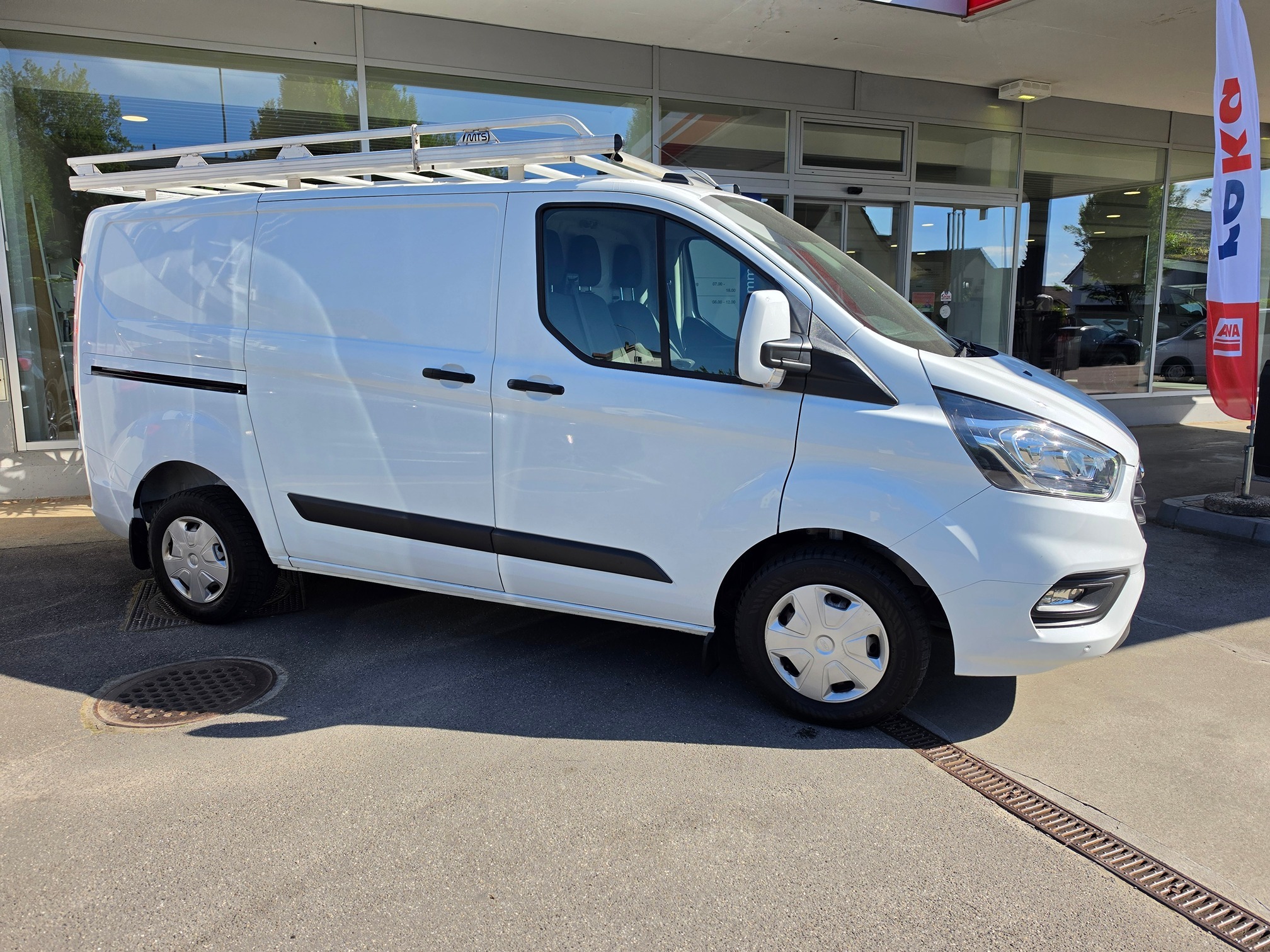 FORD Transit Custom — zdjęcie 5