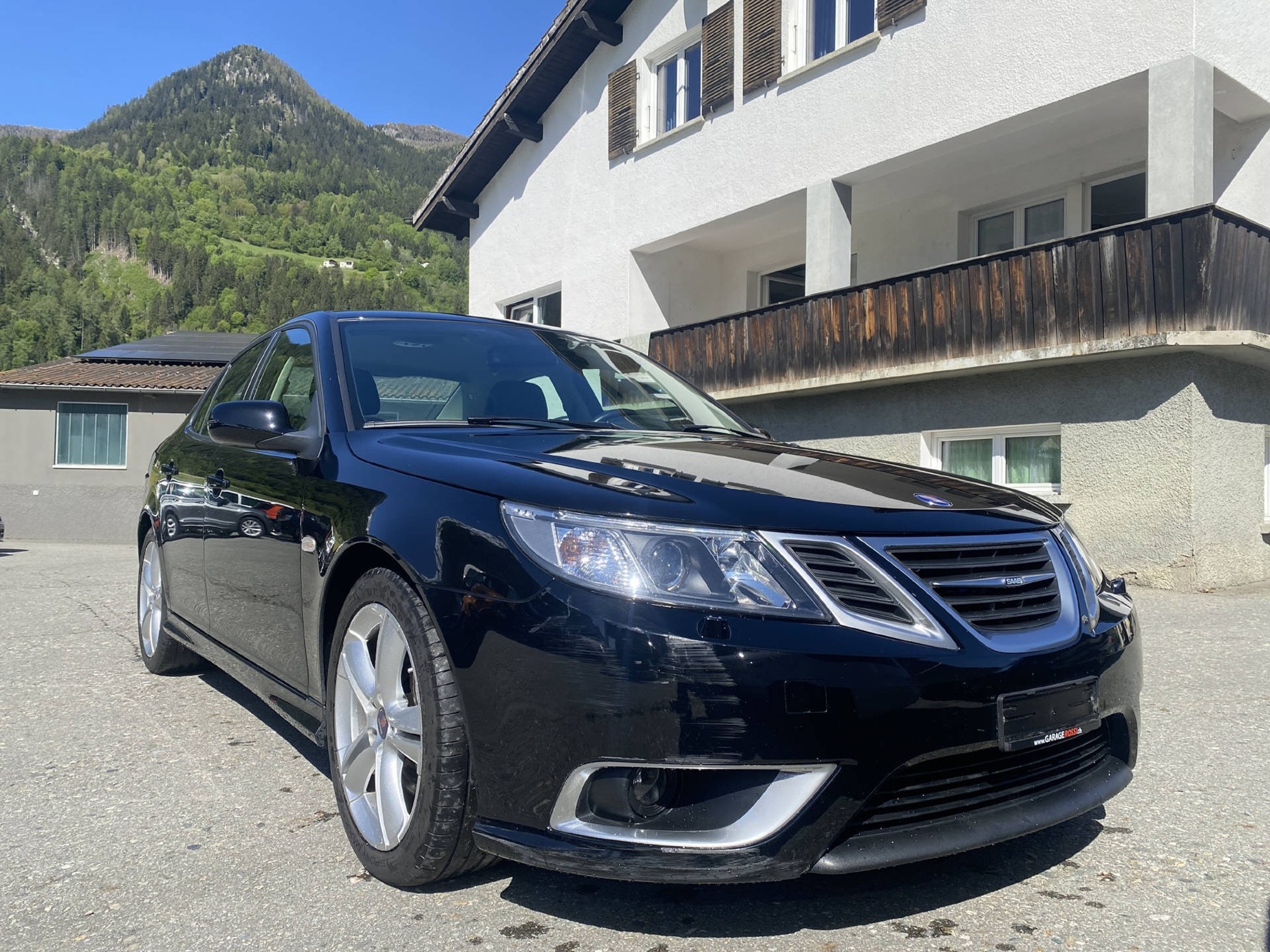 SAAB 9.3 2.8TXWD — zdjęcie 4