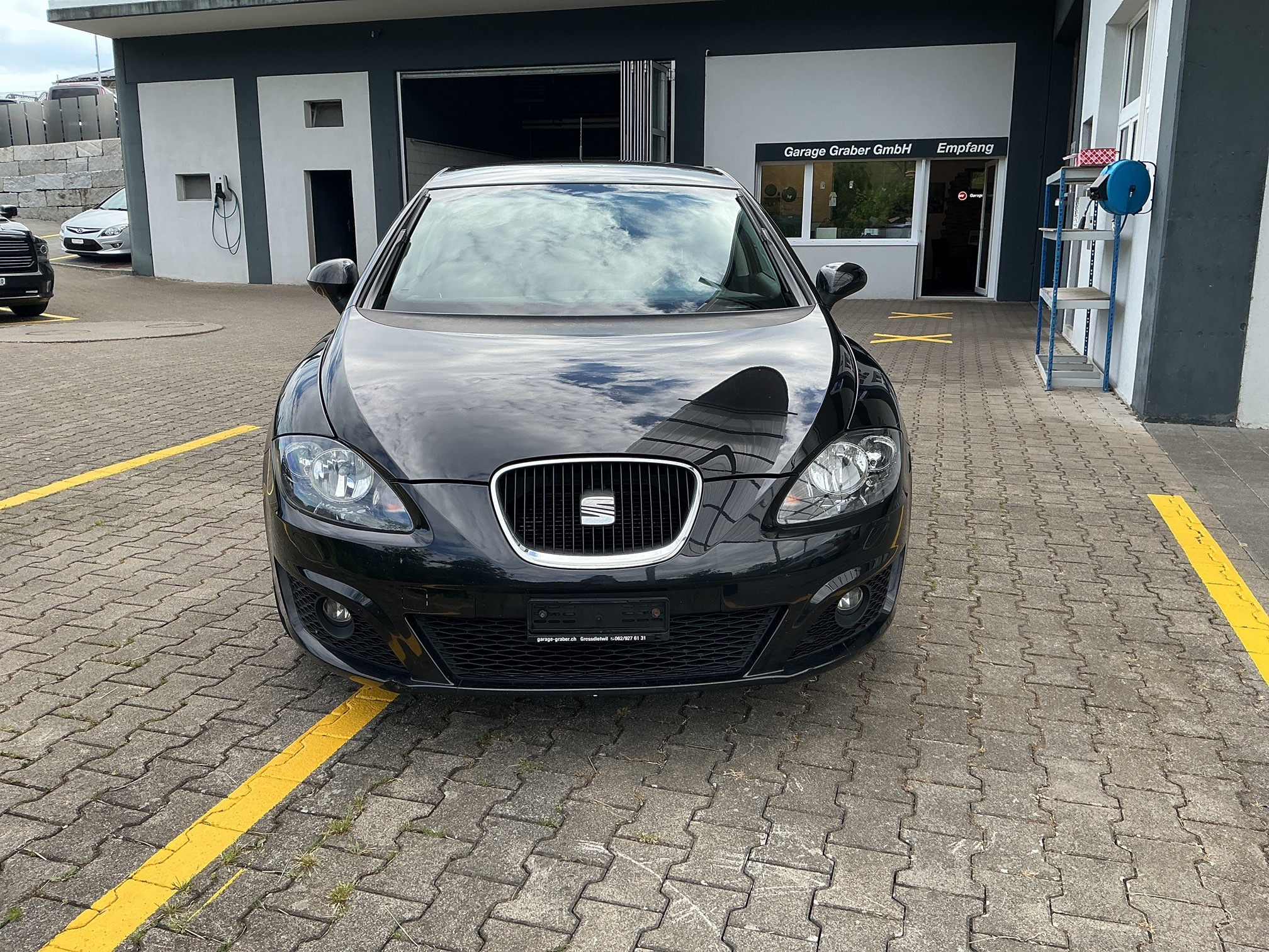 SEAT Leon 1.8TFSI — zdjęcie 7