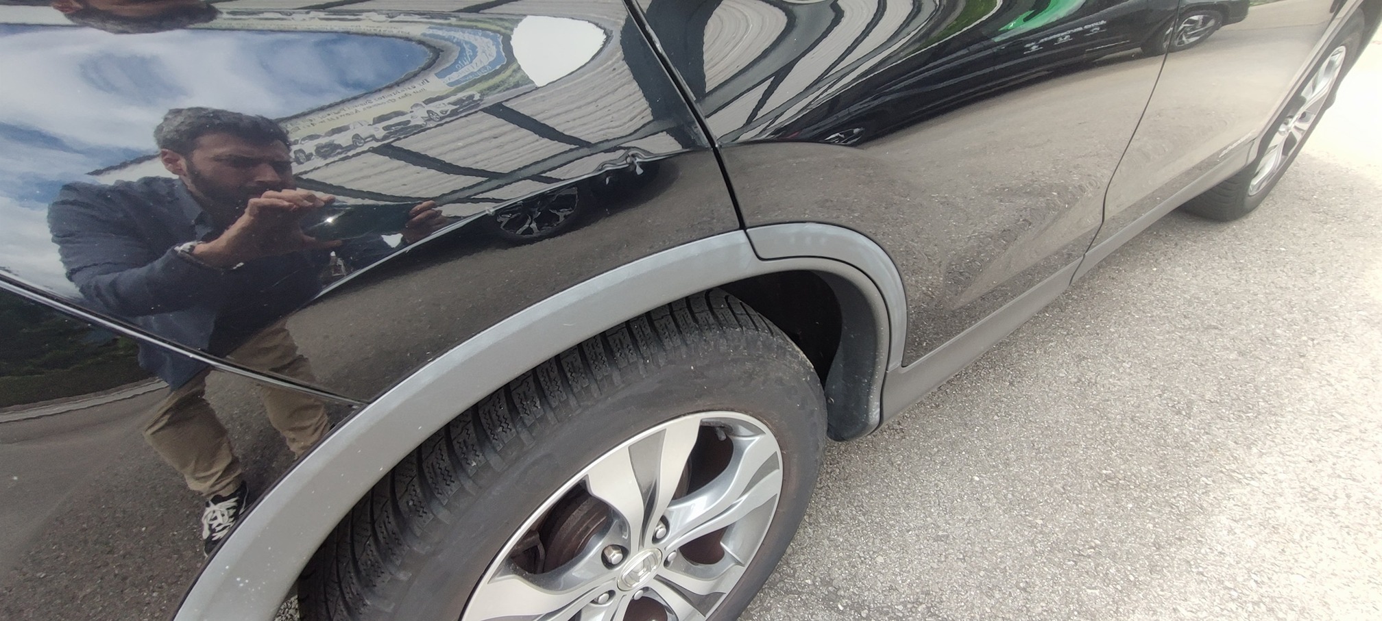 HONDA CR-V 2.0i — zdjęcie 11