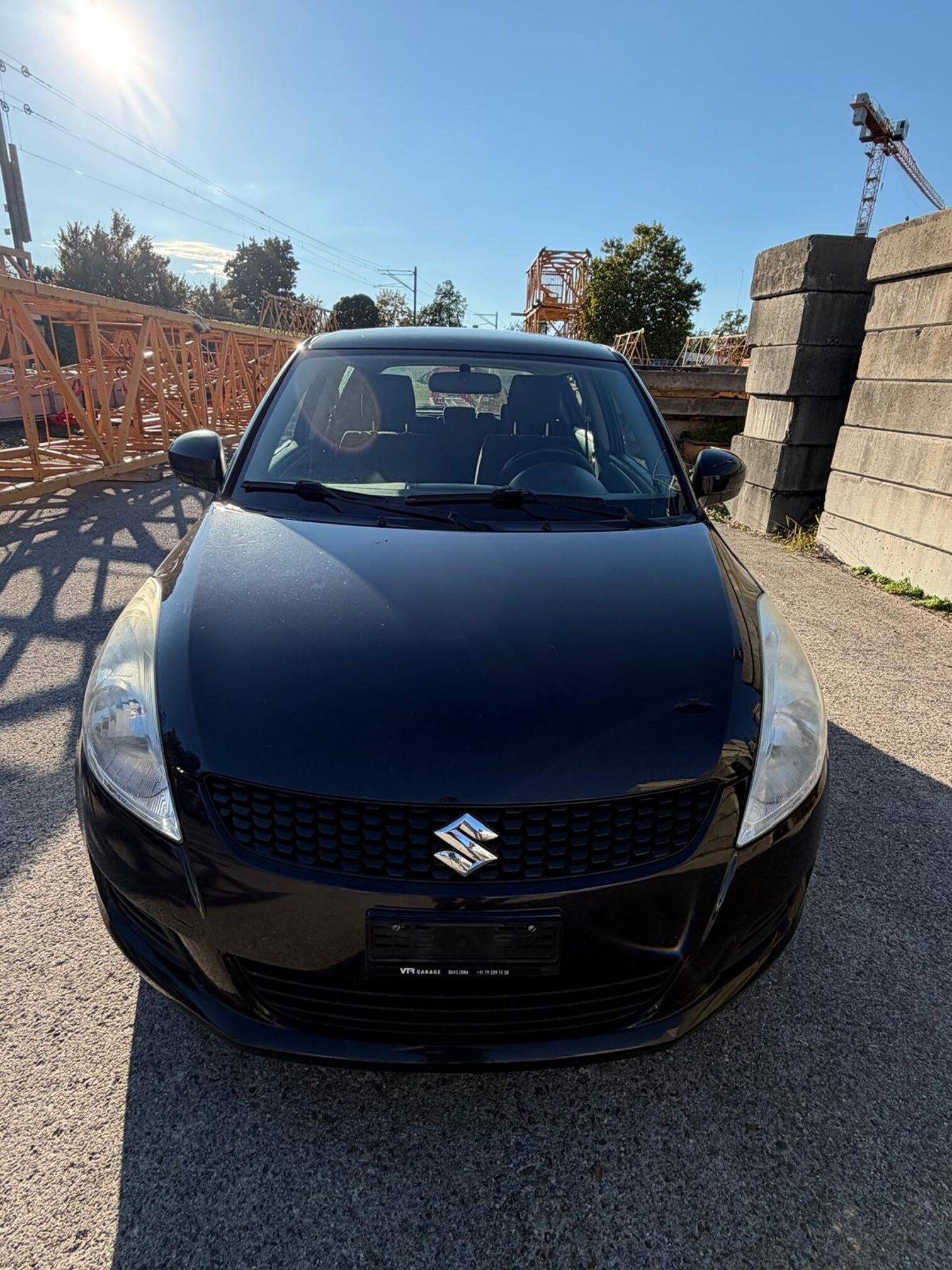 SUZUKI Swift 1.2 — zdjęcie 3