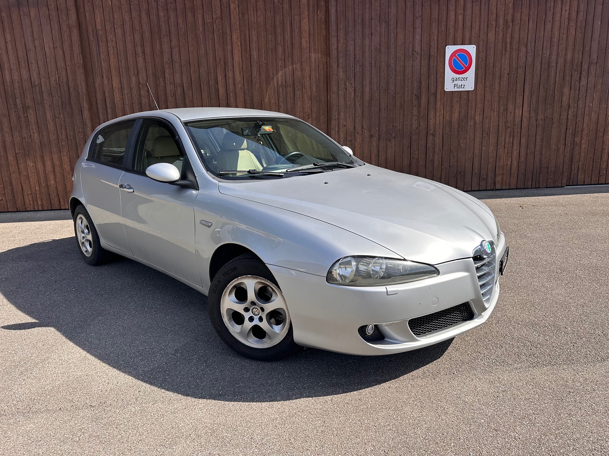 ALFA ROMEO Alfa-Romeo 147 1.6 TS 16V — zdjęcie 5