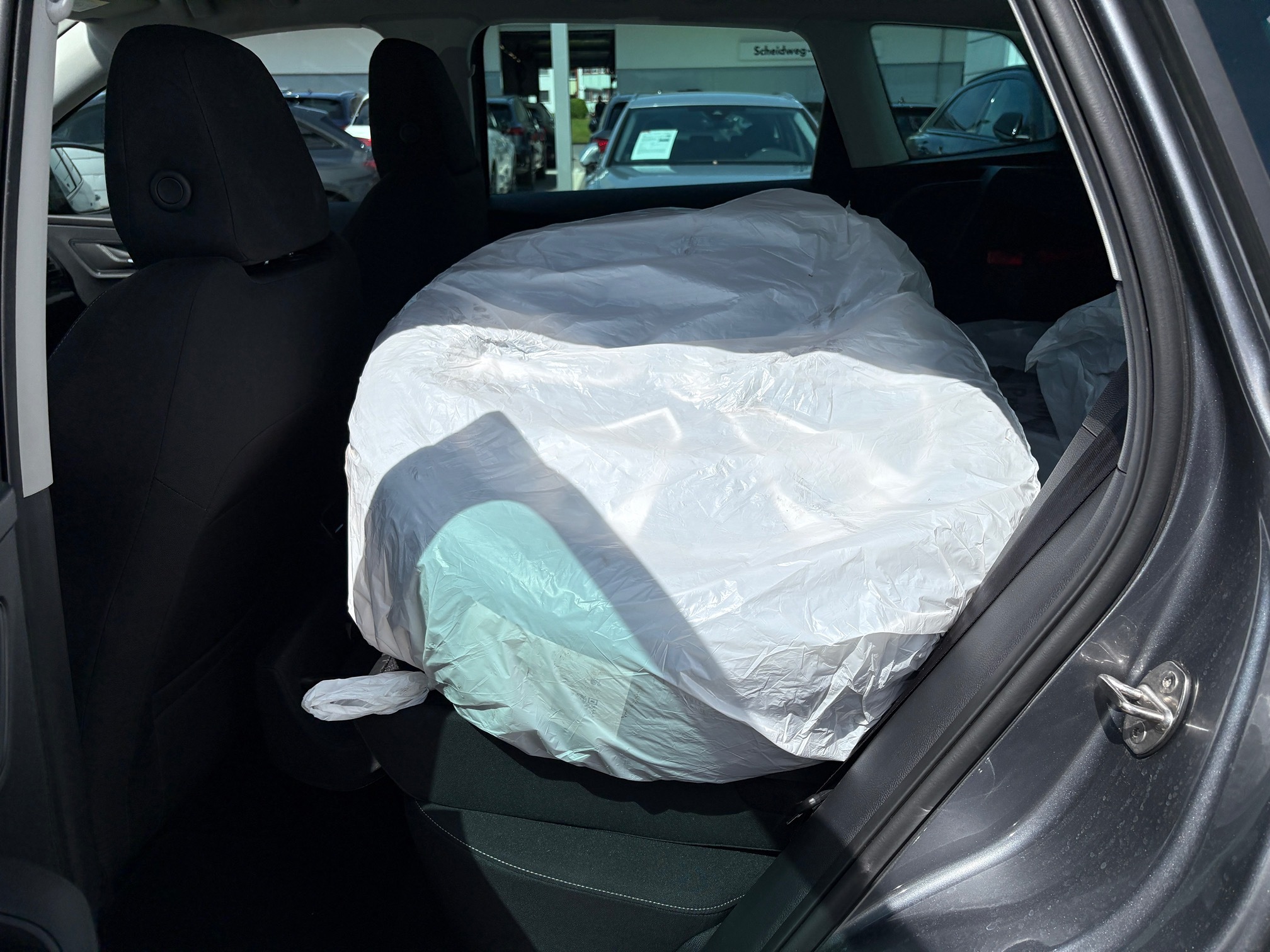 SKODA Karoq 2.0 TDI 4x4 — zdjęcie 6