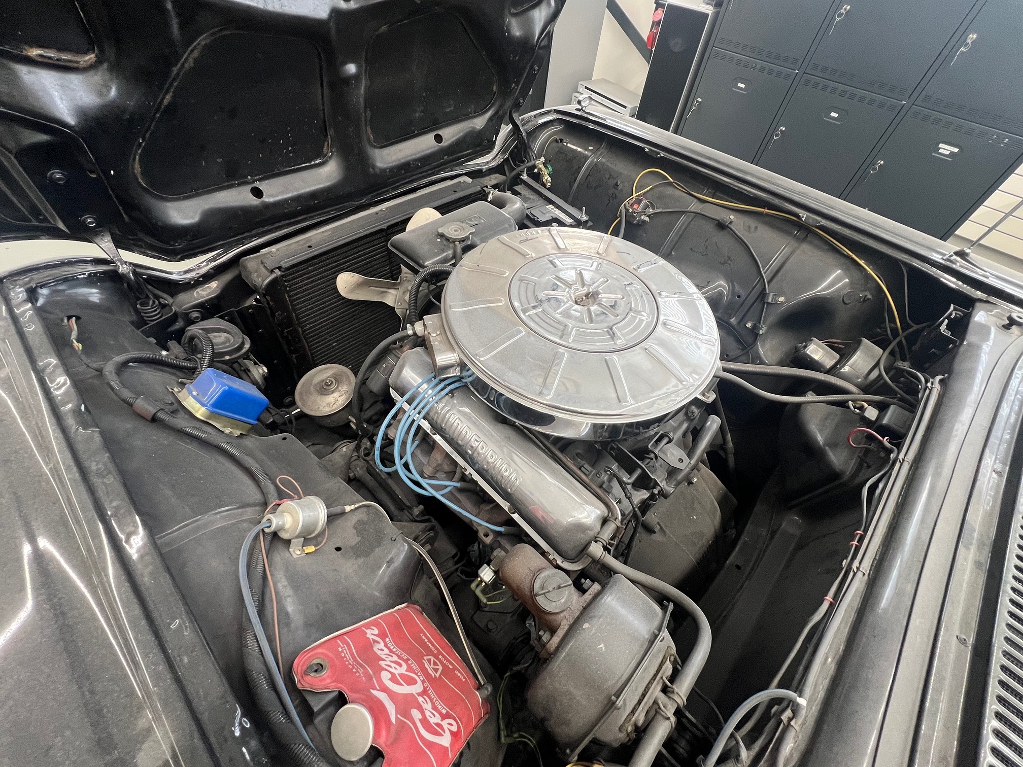 FORD Thunderbird — zdjęcie 15