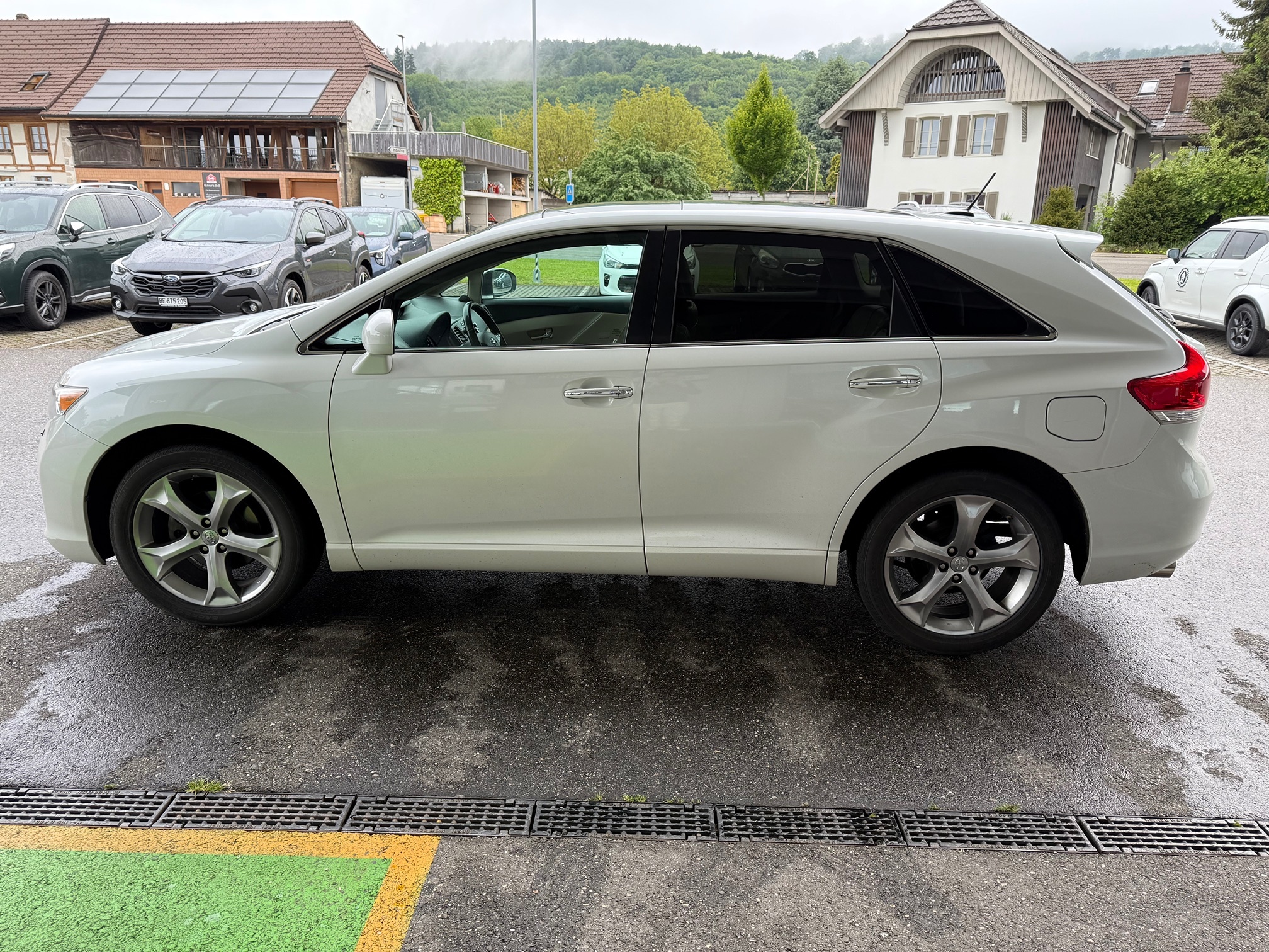 TOYOTA Venza — zdjęcie 6