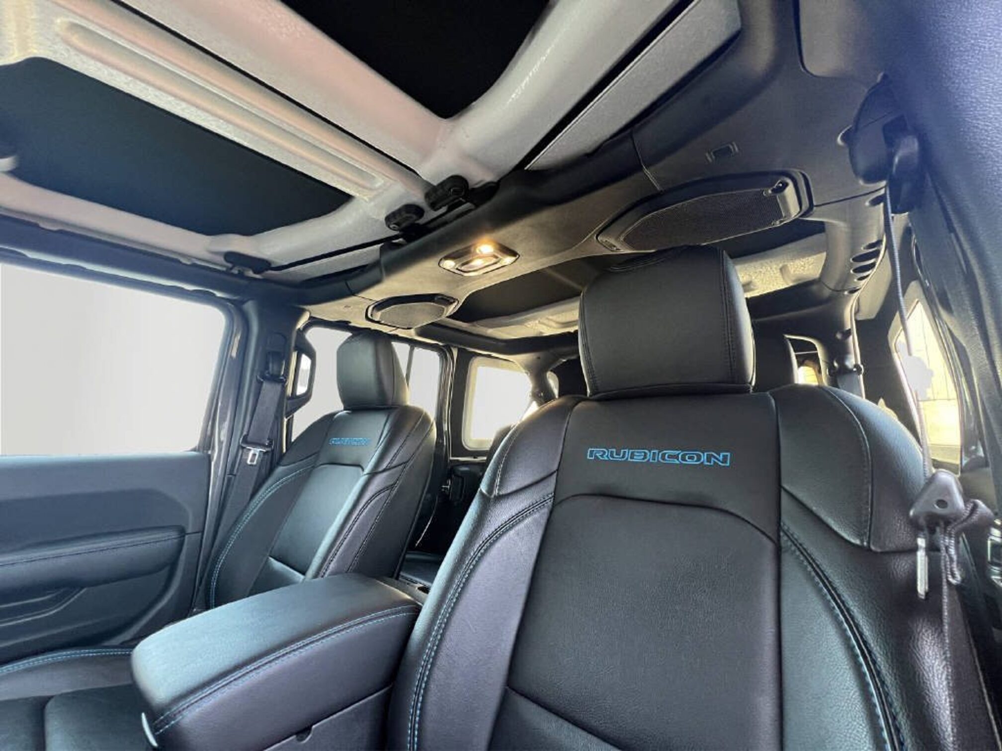 JEEP WranglerUnl20PHEV — zdjęcie 7