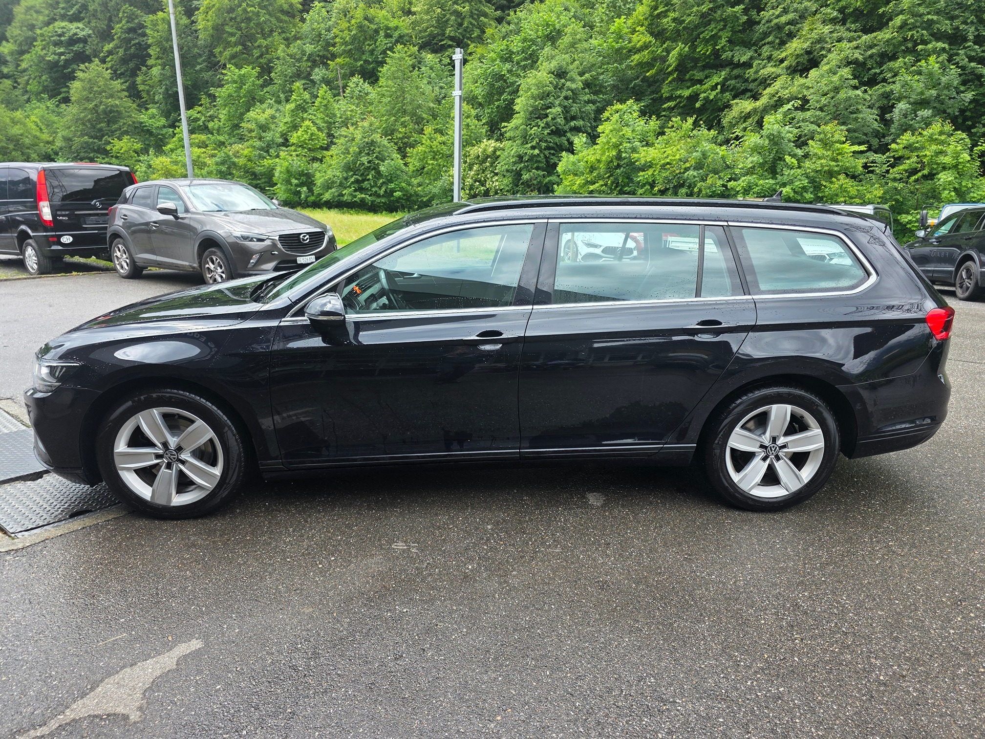 VW PassatV 2.0TDI 4M — zdjęcie 3