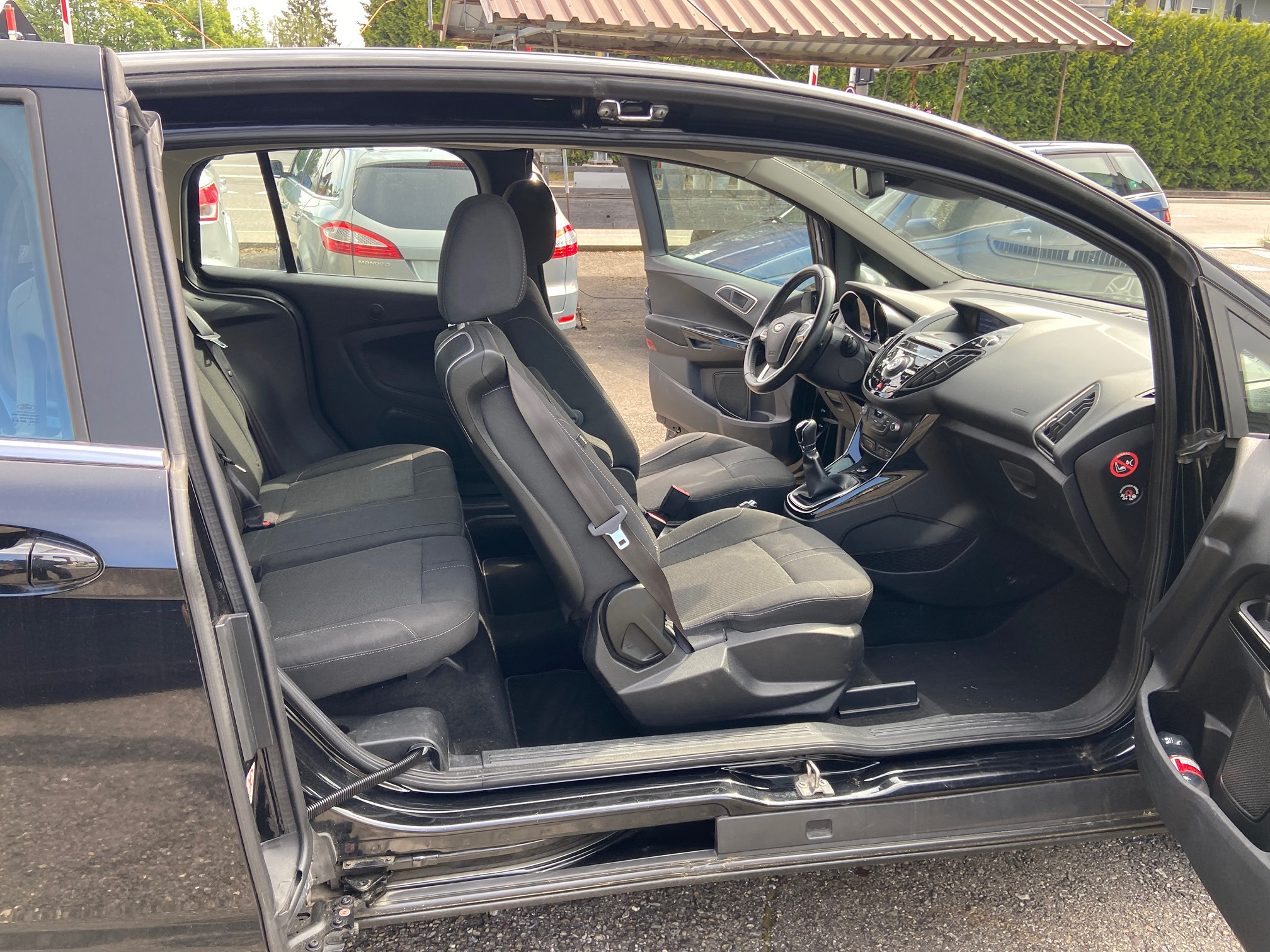 FORD B-Max 1.0 — zdjęcie 14