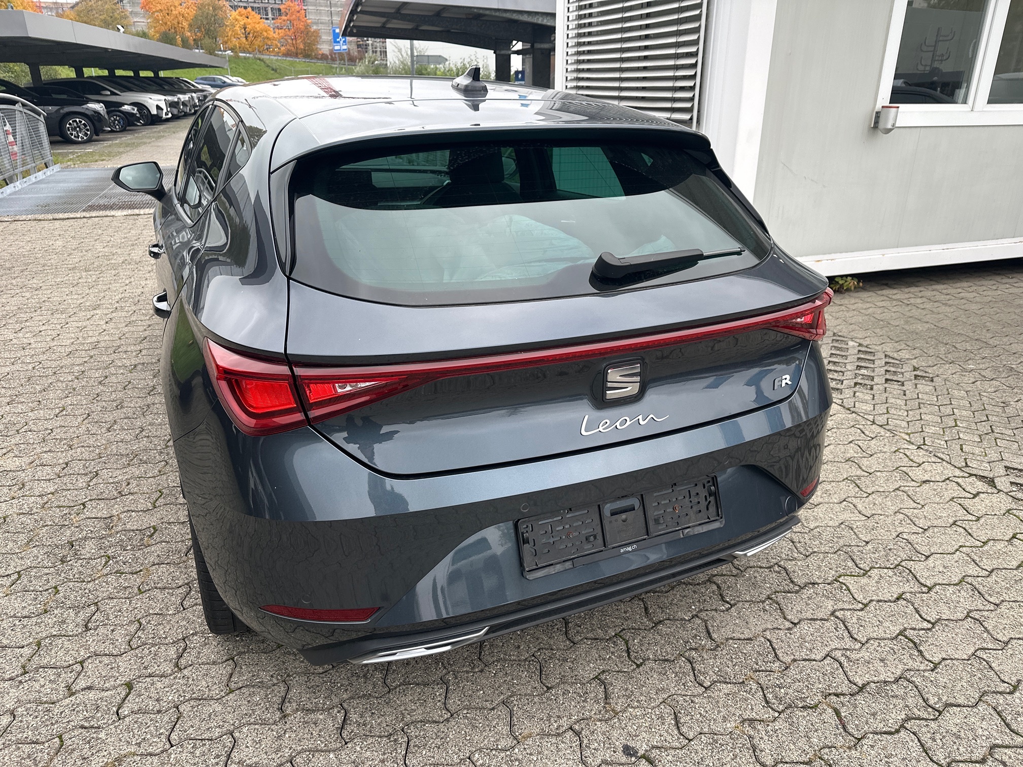 SEAT Leon 1.5 eTSI — zdjęcie 3