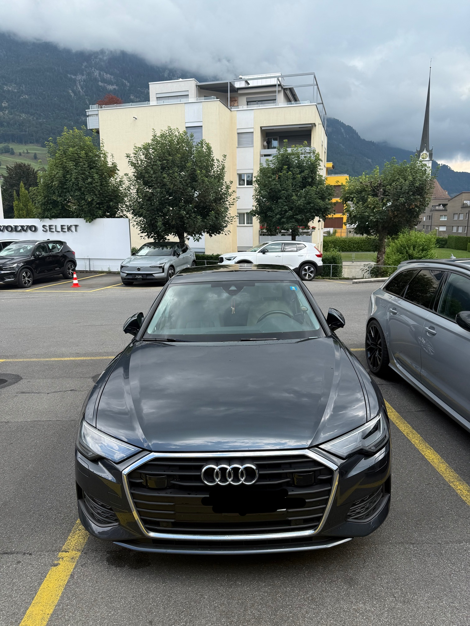 AUDI A6w