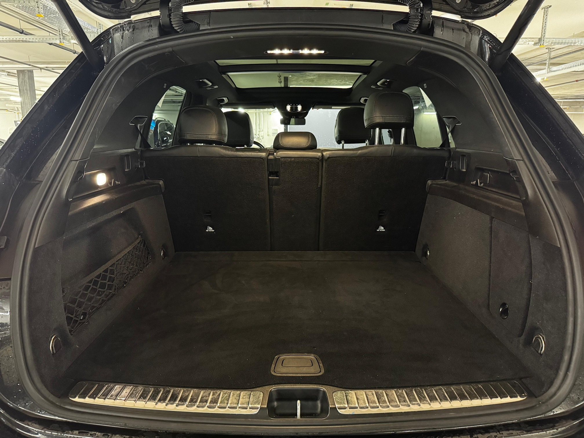 MERCEDES-BENZ GLE 350d 4Mati — zdjęcie 8