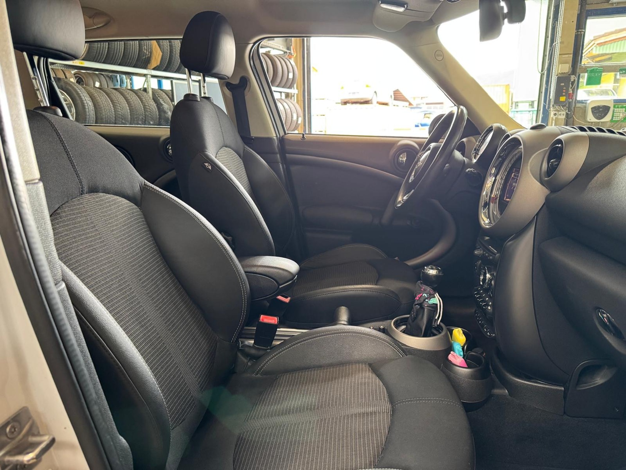 MINI CONTRYMAN COOPER S — zdjęcie 13