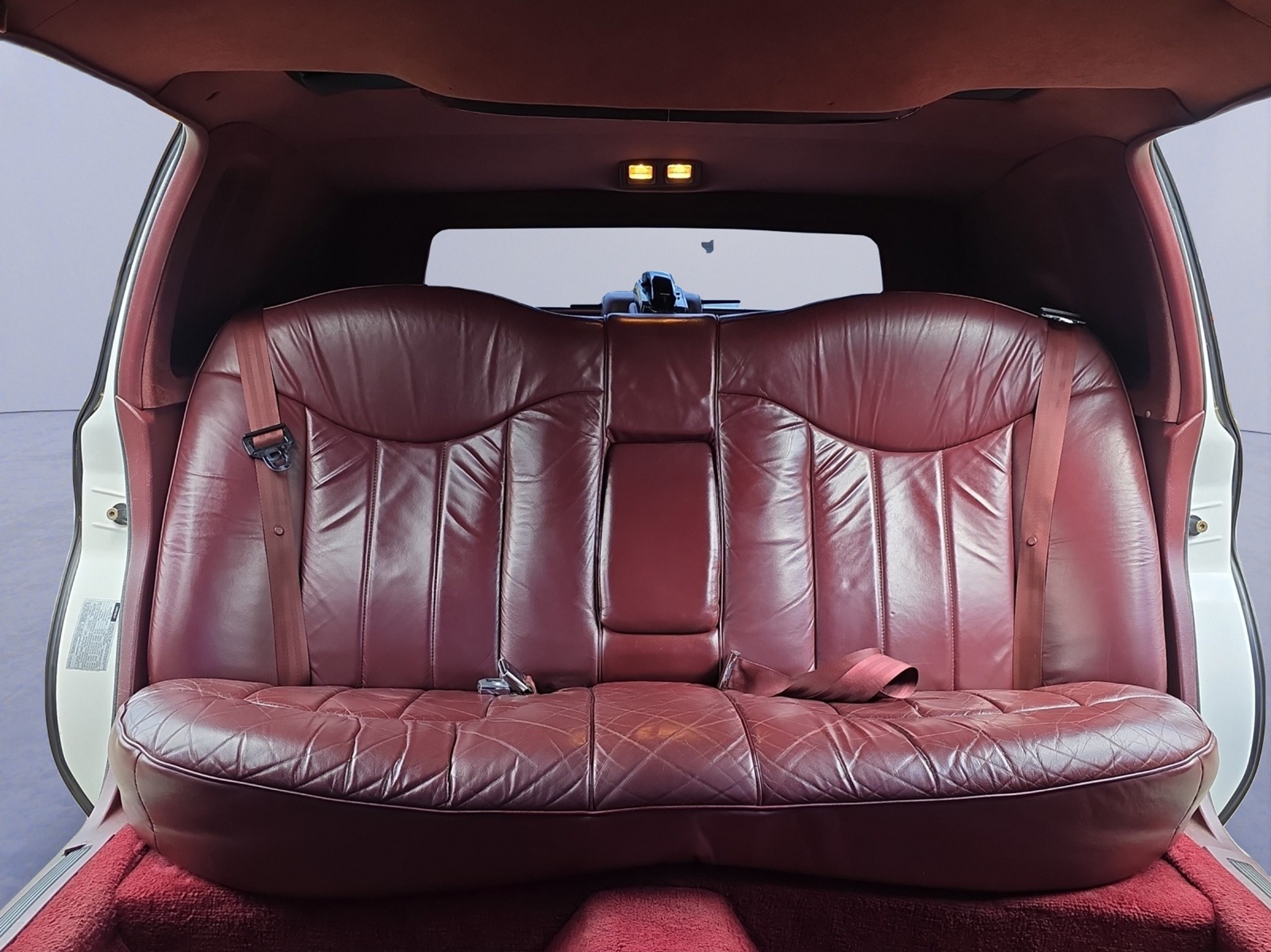 FORD Lincoln Town Car — zdjęcie 12