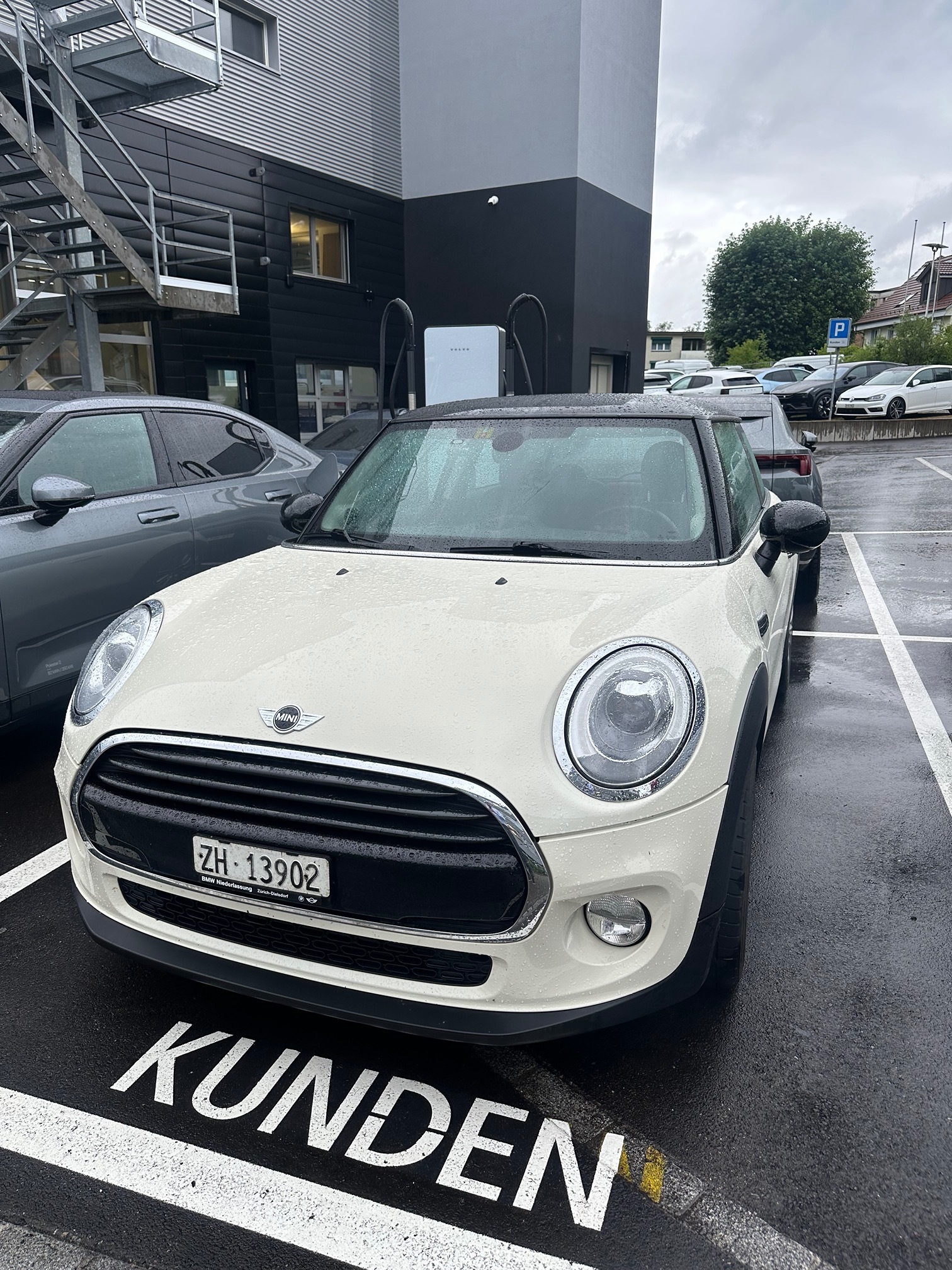 MINI Cooper — zdjęcie 4