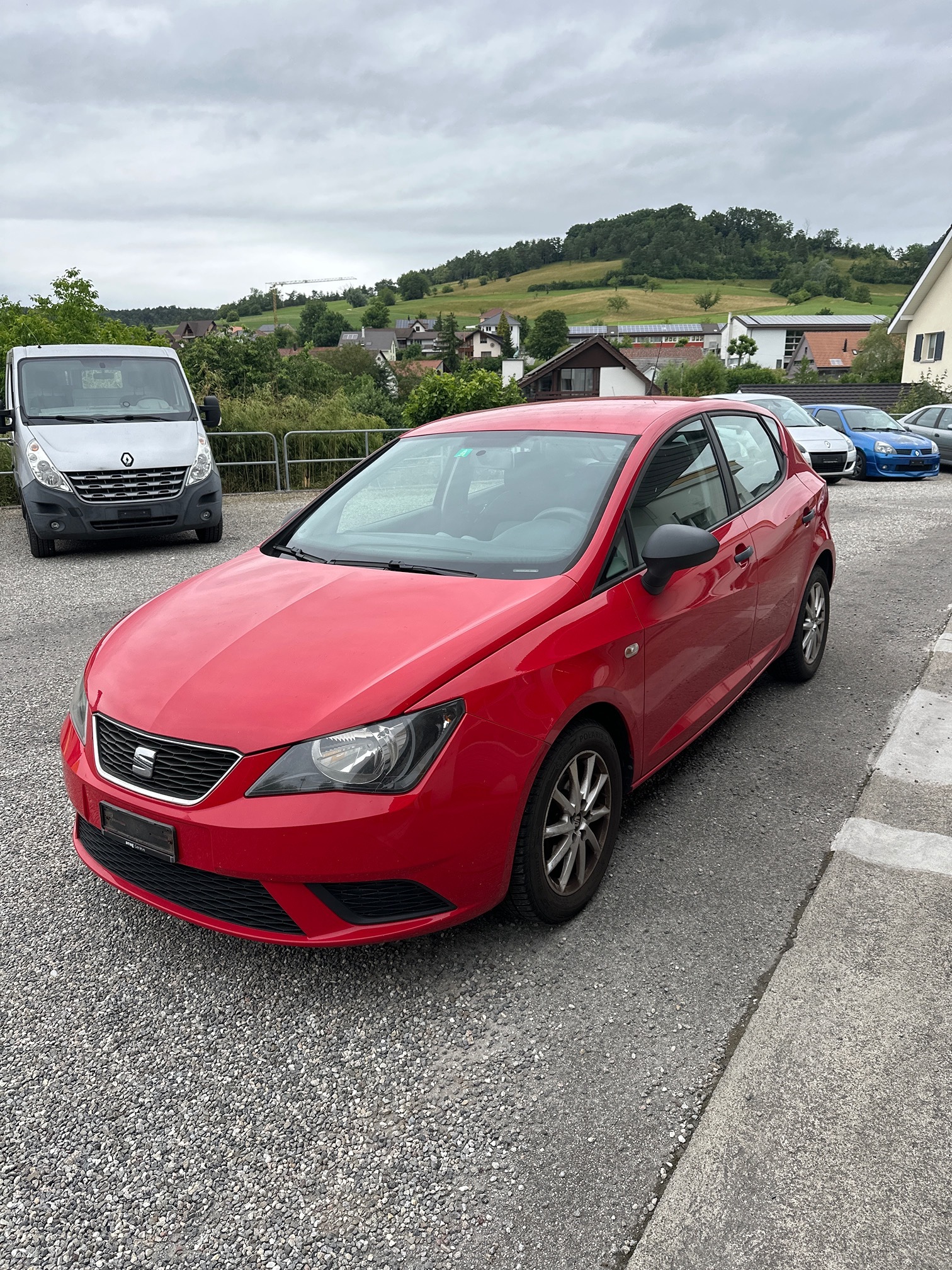 SEAT Ibiza 1.2 TSI — zdjęcie 1