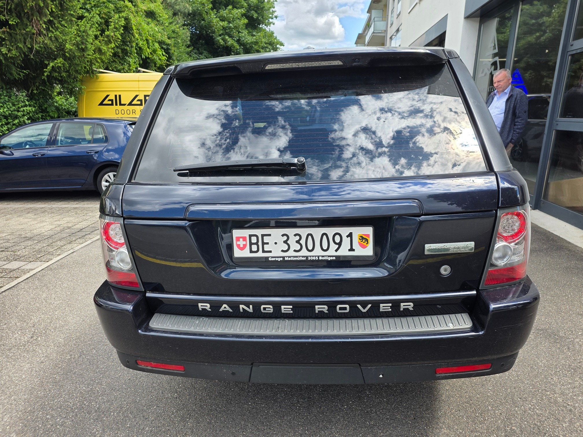 LAND ROVER RangeRoverS3LTD — zdjęcie 13