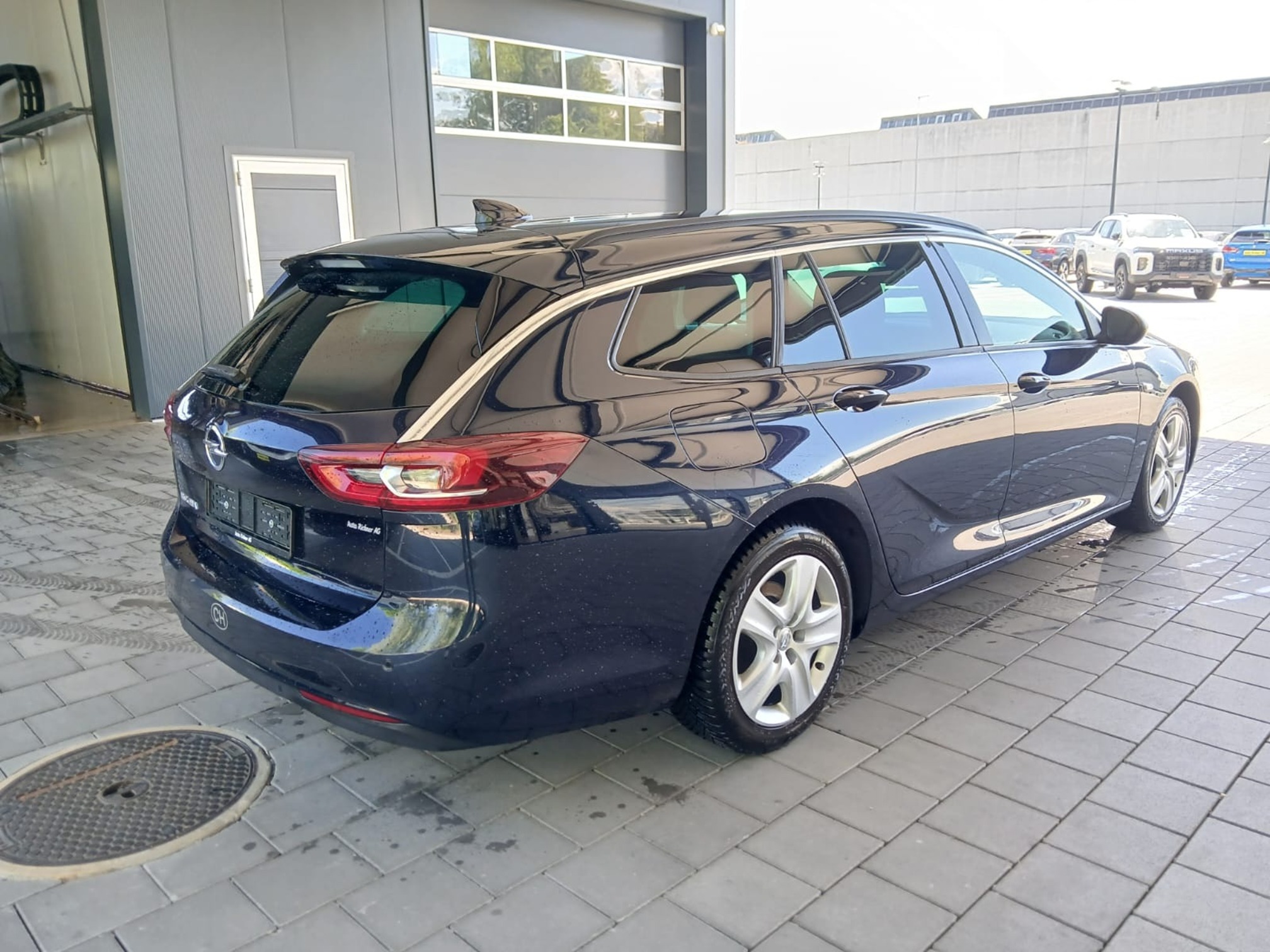 OPEL Insignia Sports Tourer — zdjęcie 5