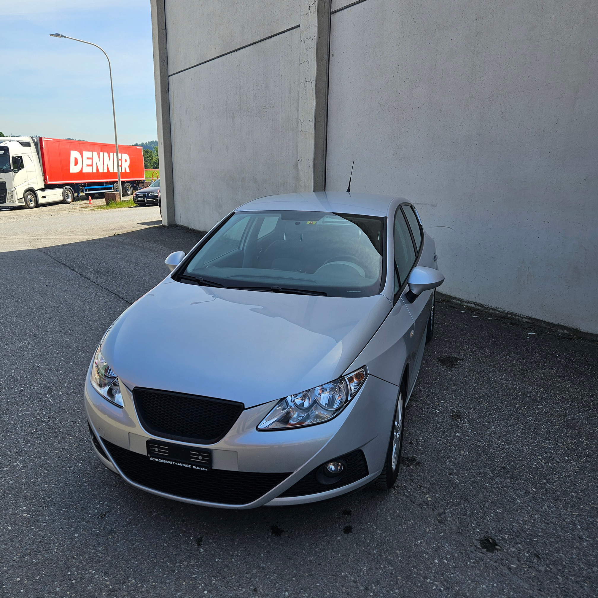 SEAT Ibiza 1.6 TDI — zdjęcie 3