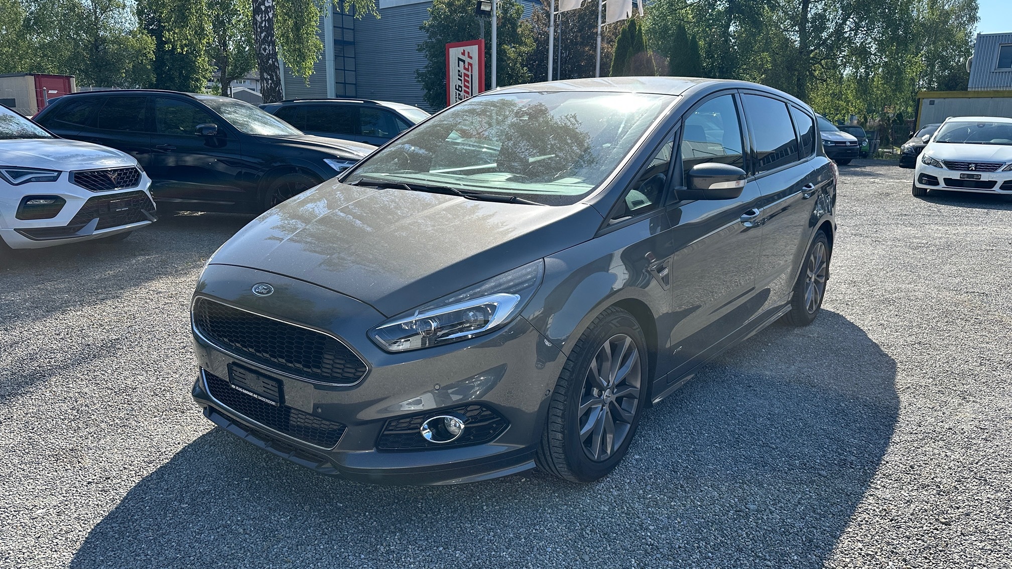FORD S-Max 7 Plätzer — zdjęcie 1