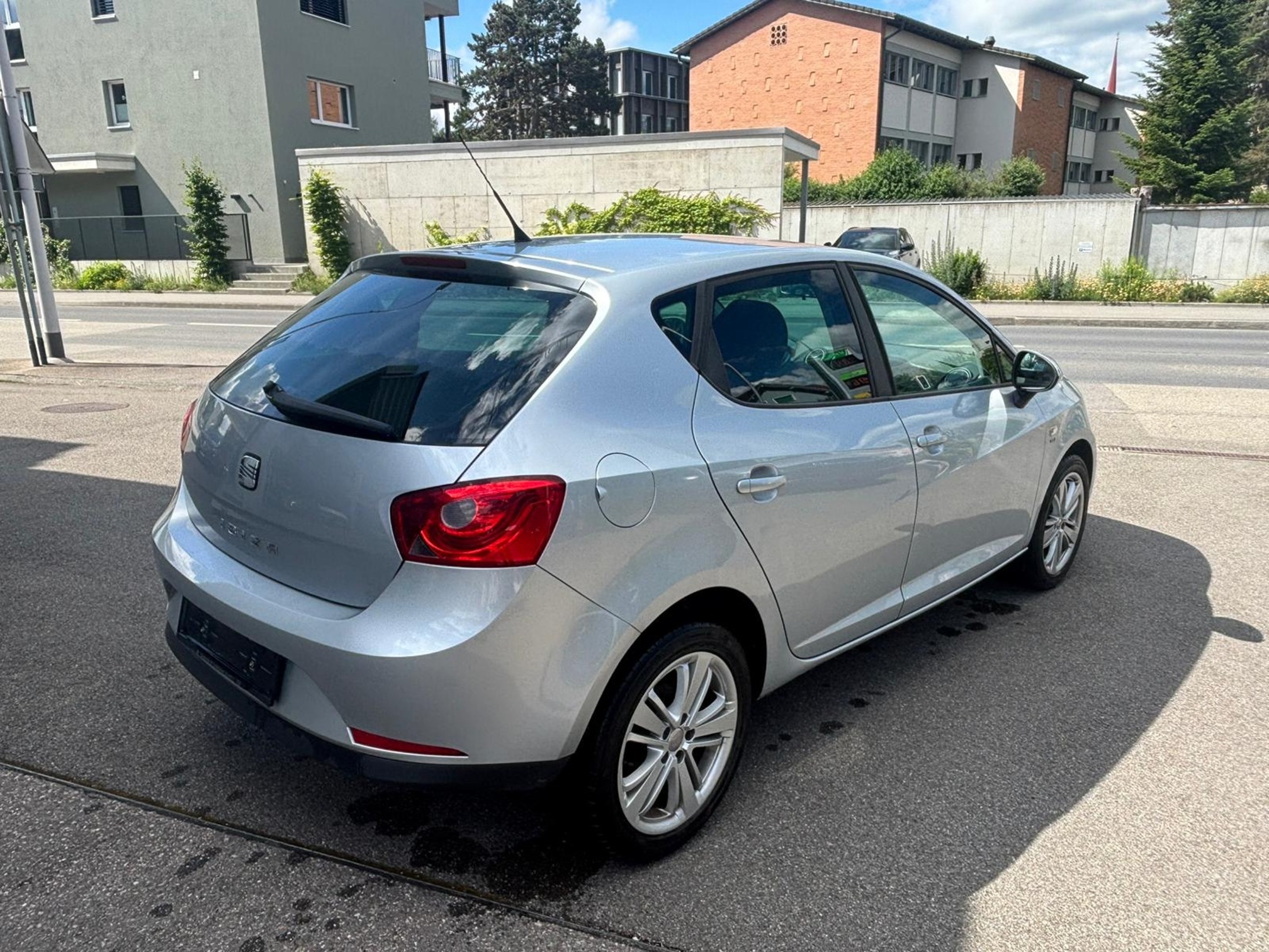 SEAT Ibiza 1.2 TSI — zdjęcie 7