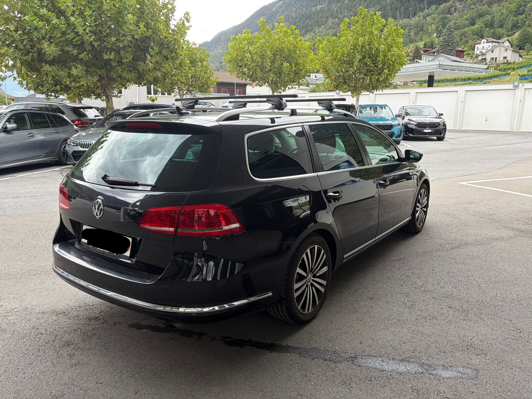 VW PassatV 2.0DBMT4M — zdjęcie 5
