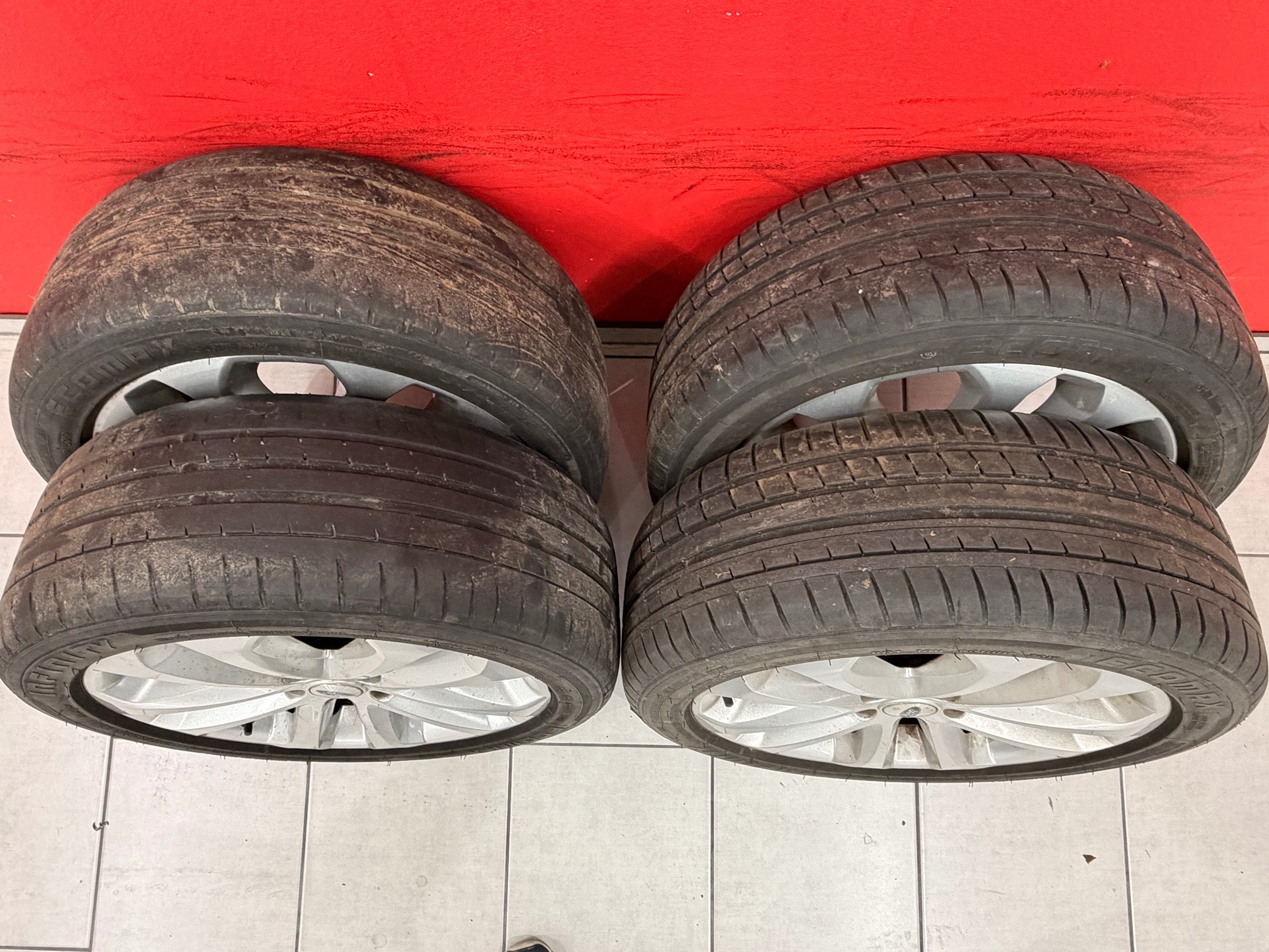 FORD Focus 2.0i 16V Titanium — zdjęcie 13