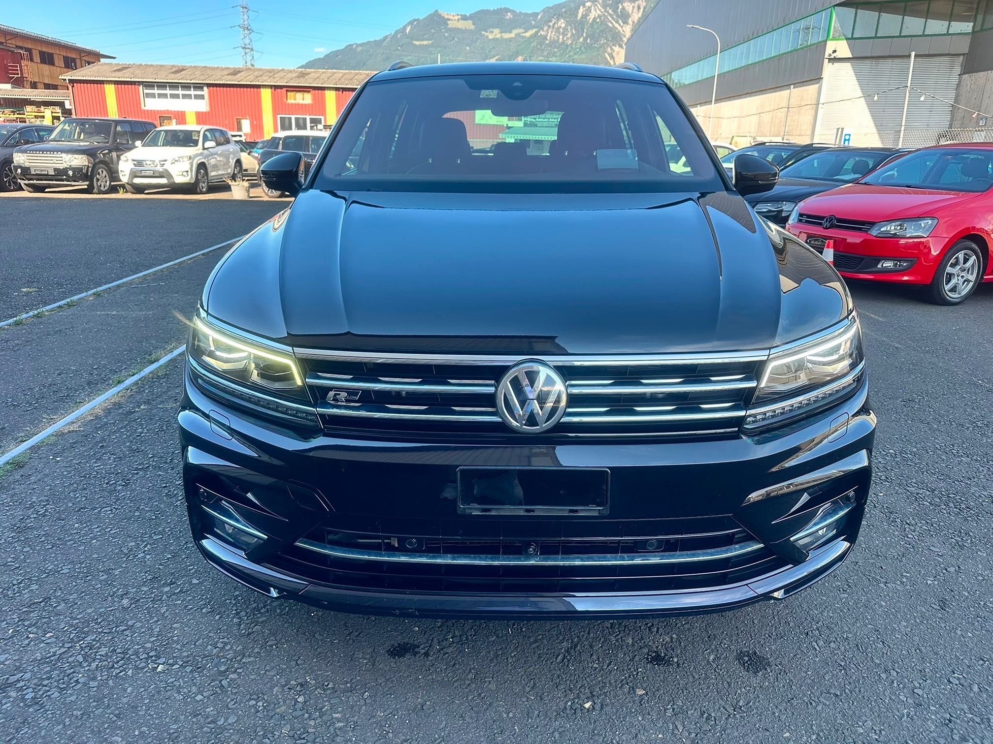 VW Tiguan 2.0 4M RL