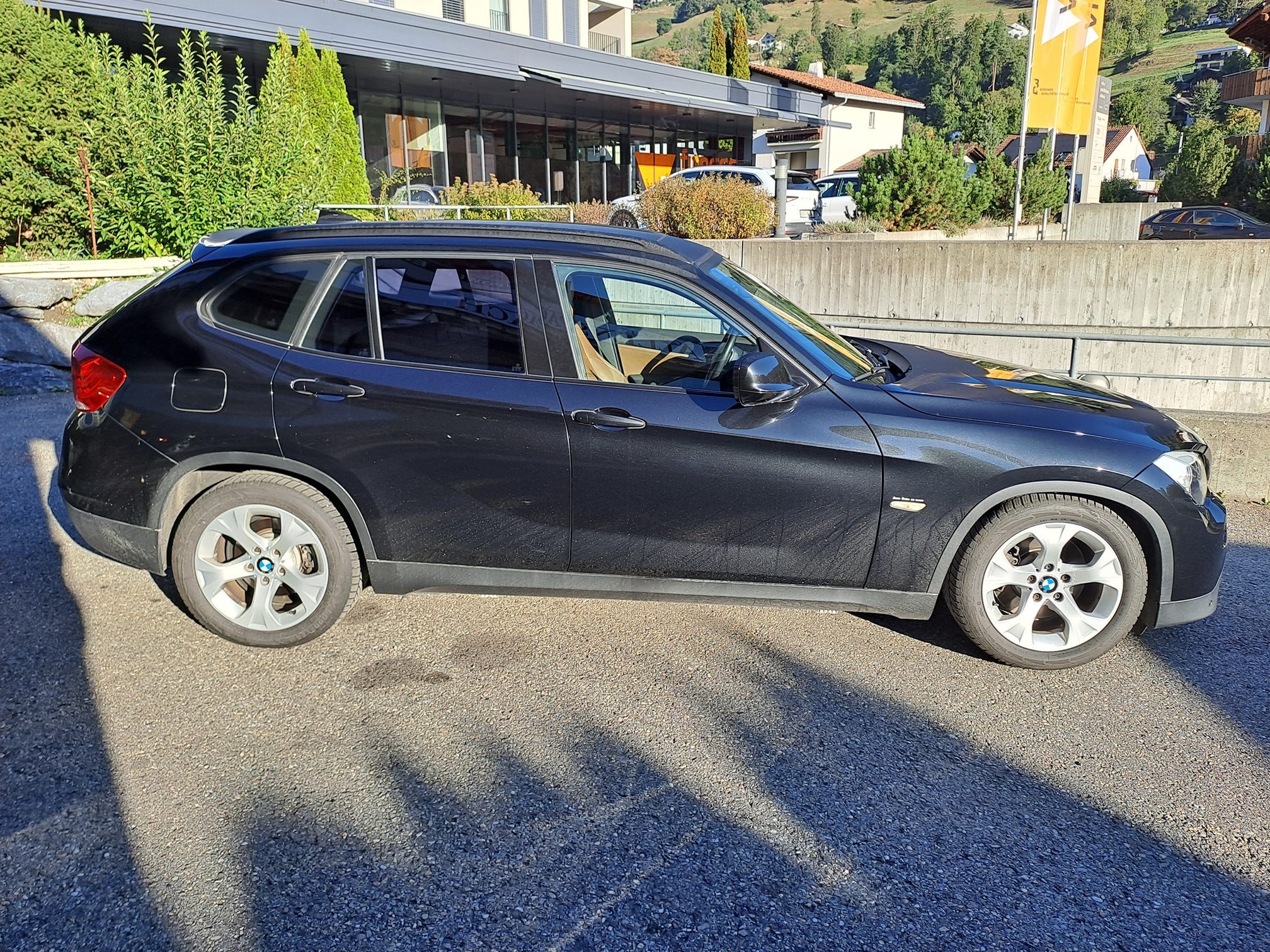 BMW X1 xDrive23d — zdjęcie 8