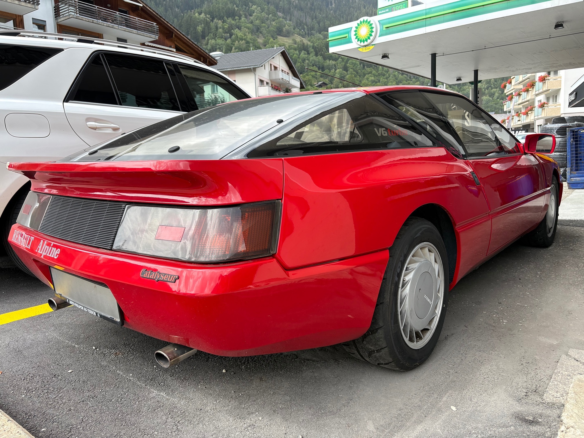 RENAULT Alpine V6 Turbo — zdjęcie 4