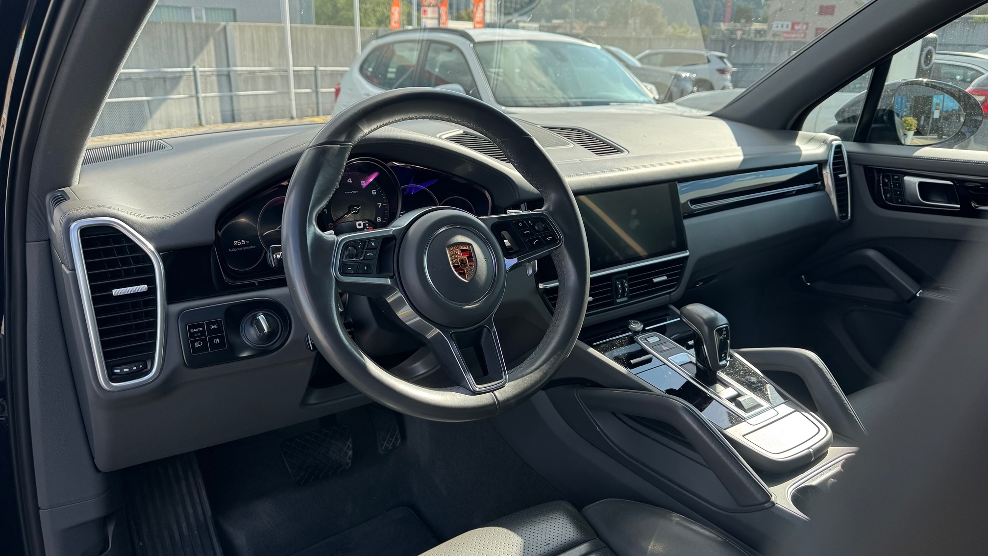 PORSCHE Cayenne — zdjęcie 13