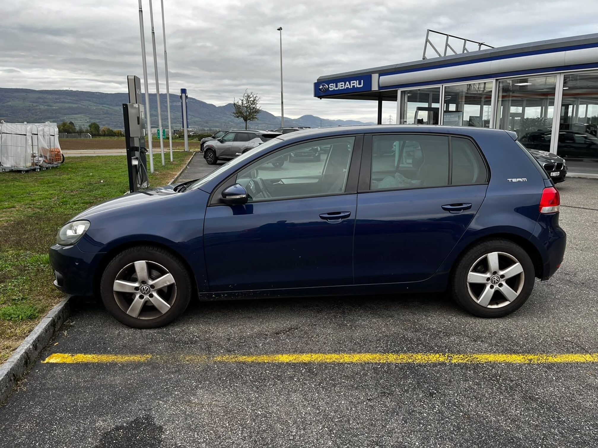VW GOLF 1.6 TDI — zdjęcie 8