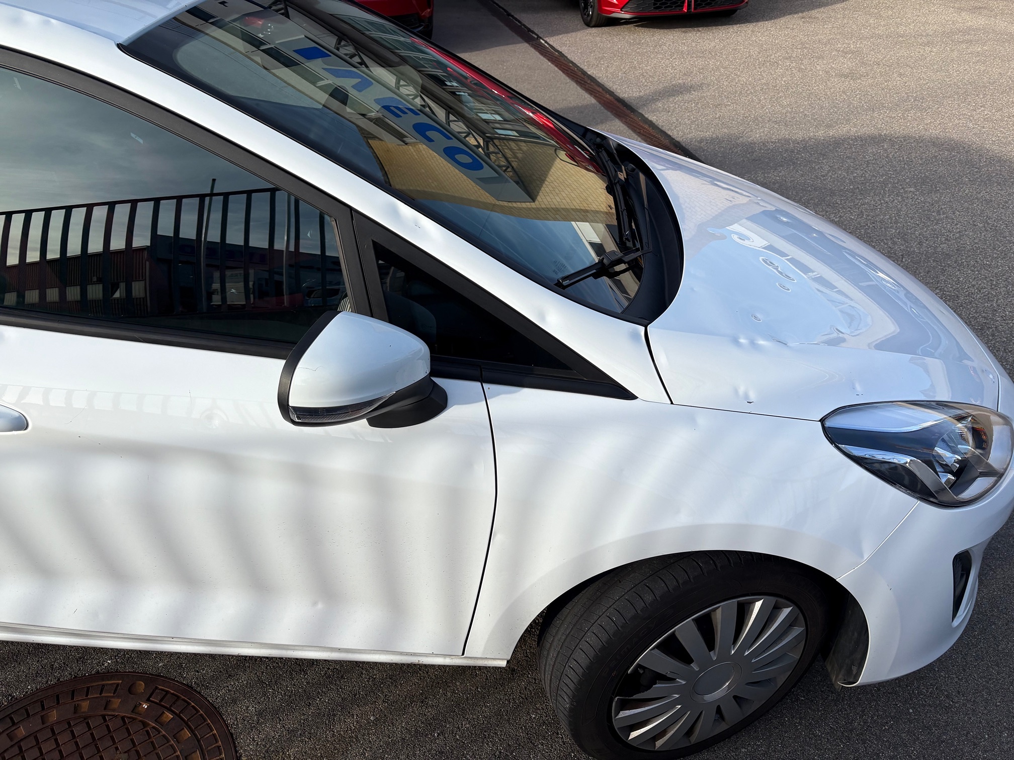 FORD Fiesta 1.1 — zdjęcie 4