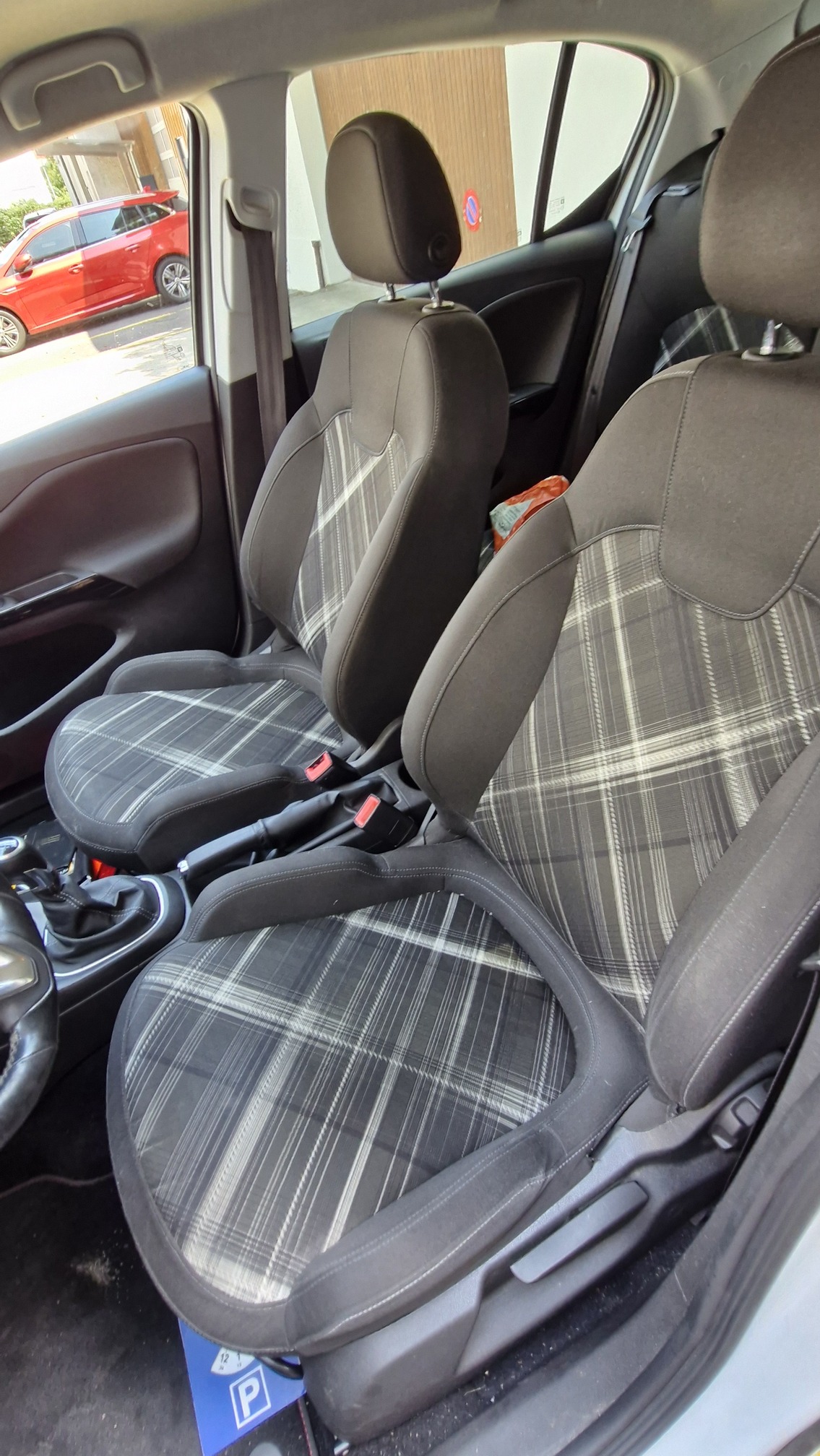 OPEL Corsa E 1.0T — zdjęcie 9