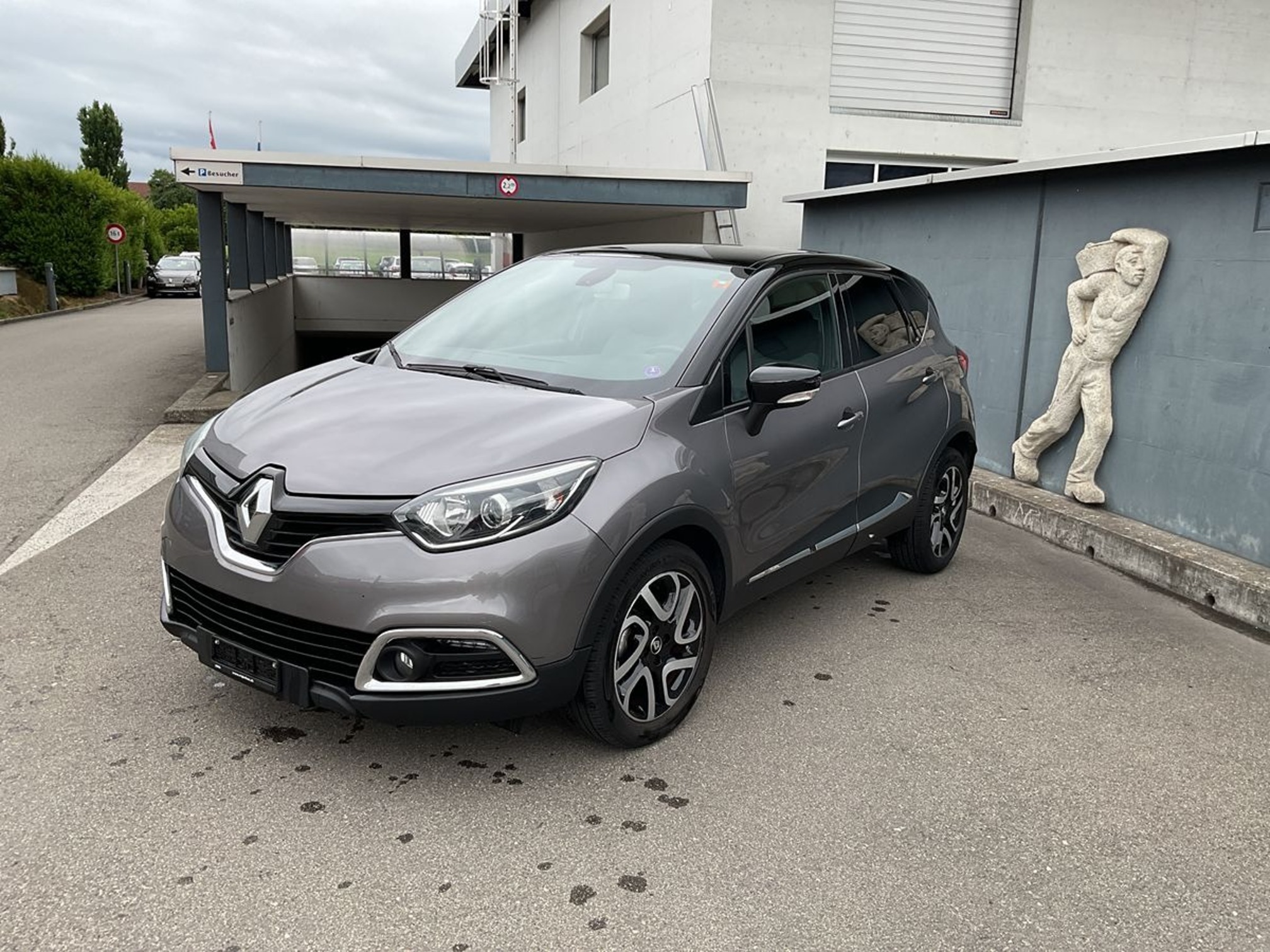 RENAULT Captur 120 EDC — zdjęcie 4