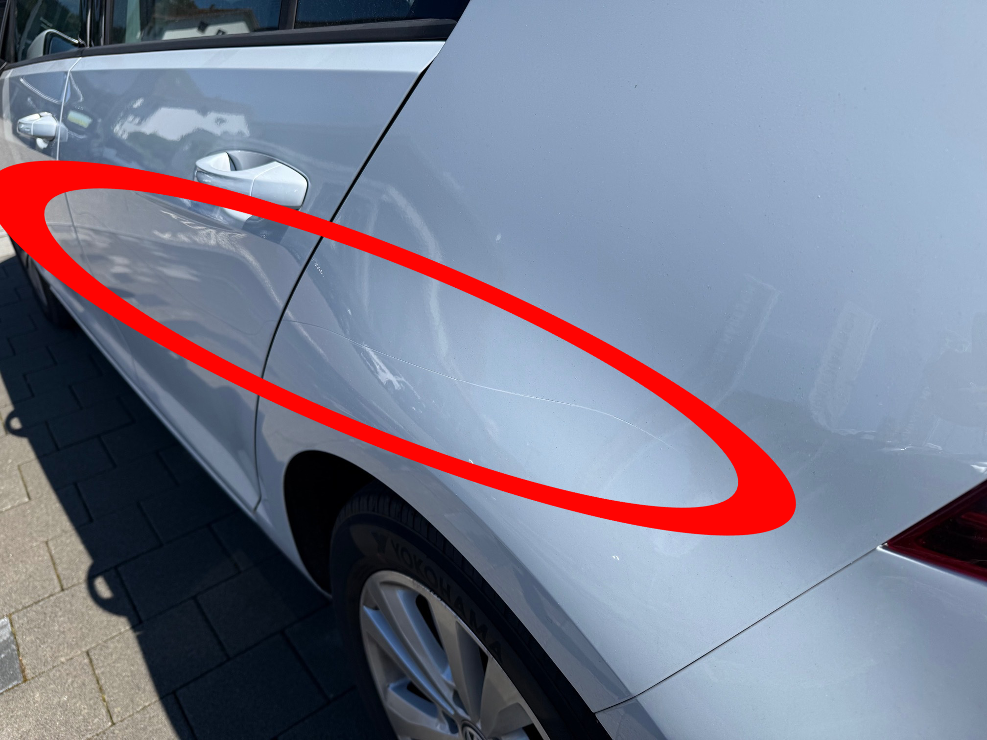 VW Golf 7 1.5 TSI — zdjęcie 10