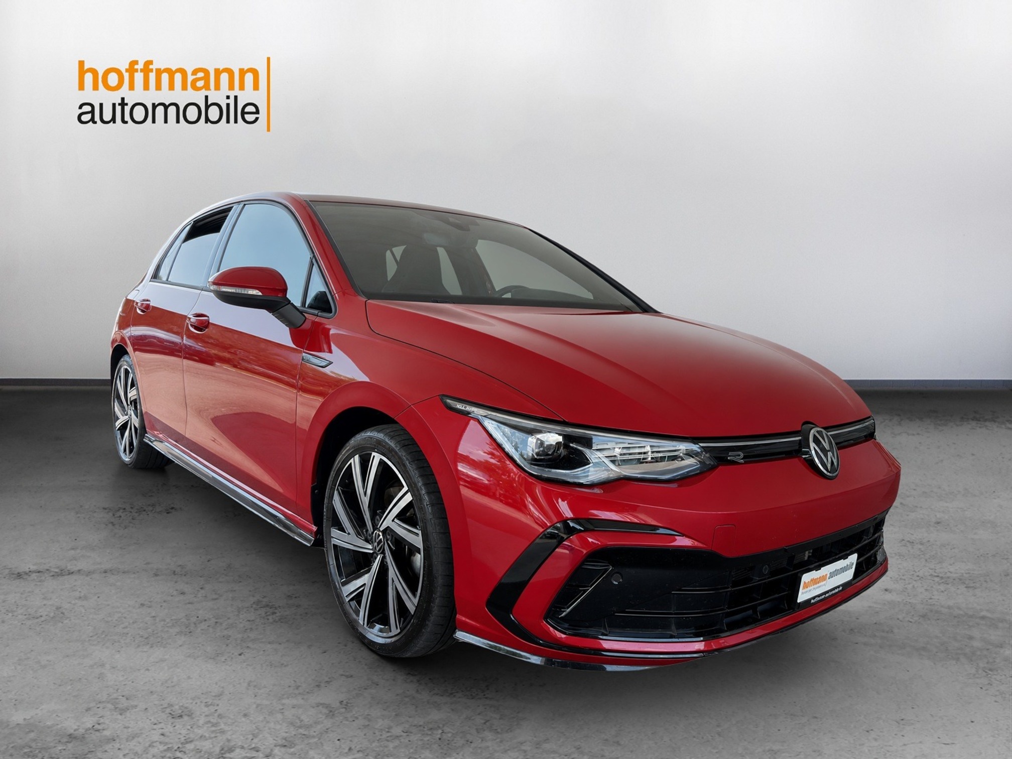 VW Golf 8 2.0TDI — zdjęcie 3