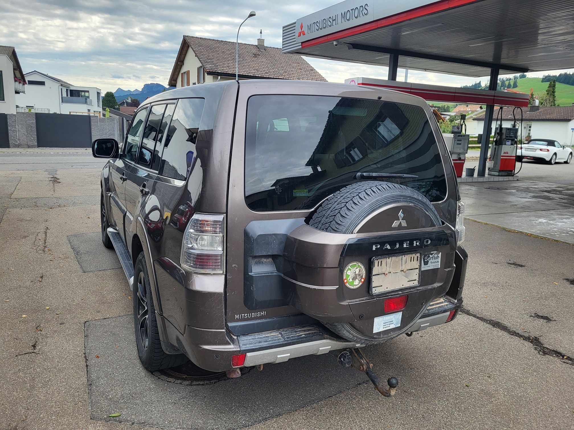 MITSUBISHI Pajero 3.2 DID — zdjęcie 9
