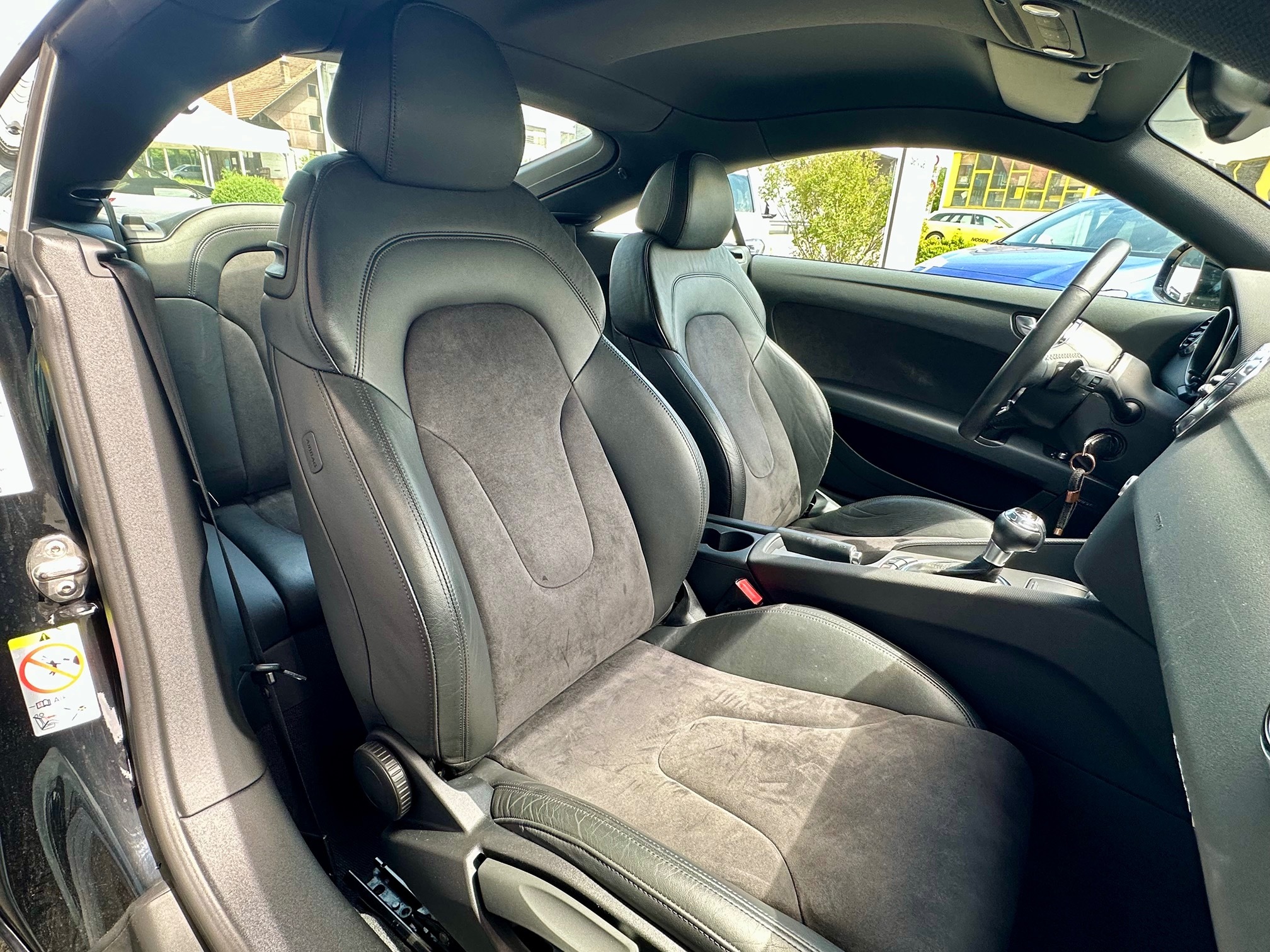 AUDI TT 2.0T C Quat. — zdjęcie 12