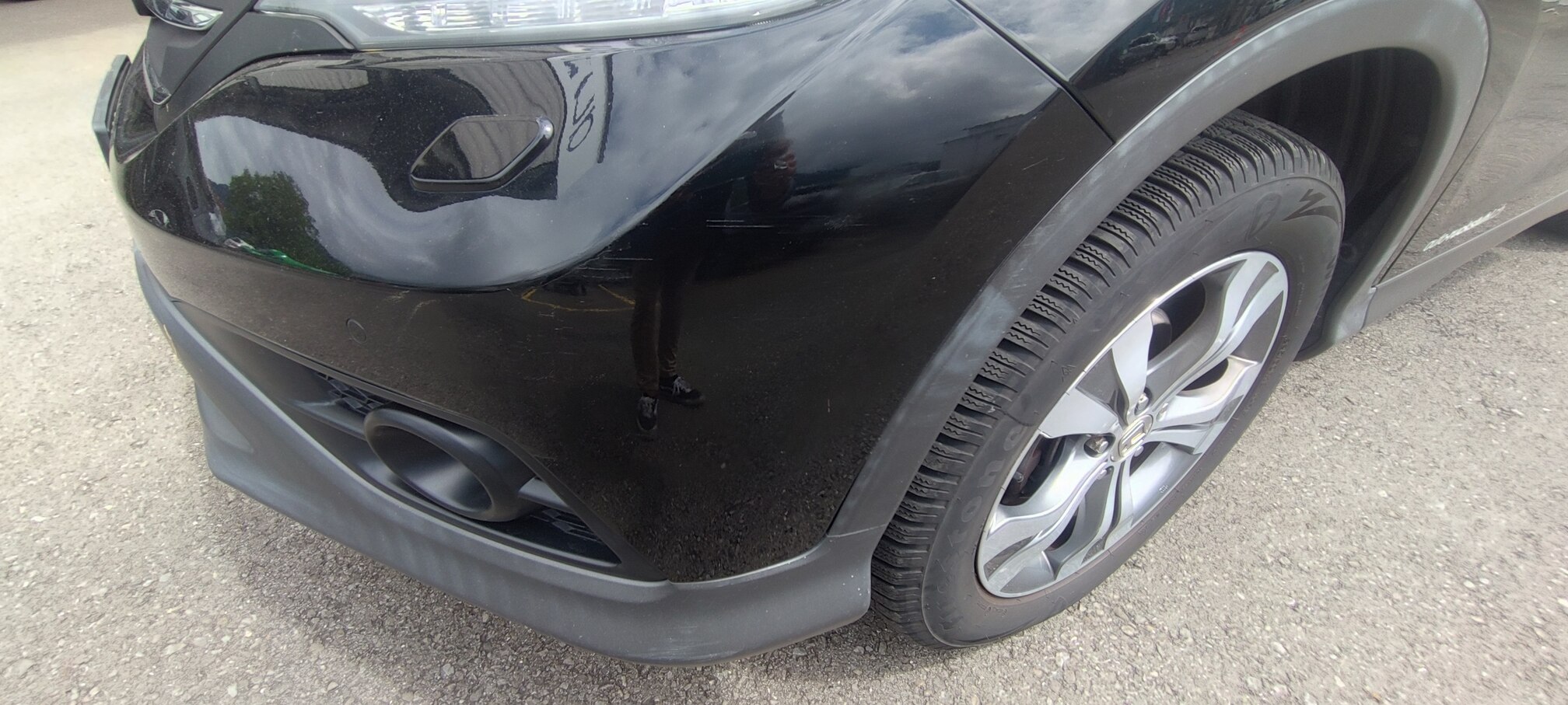 HONDA CR-V 2.0i — zdjęcie 6