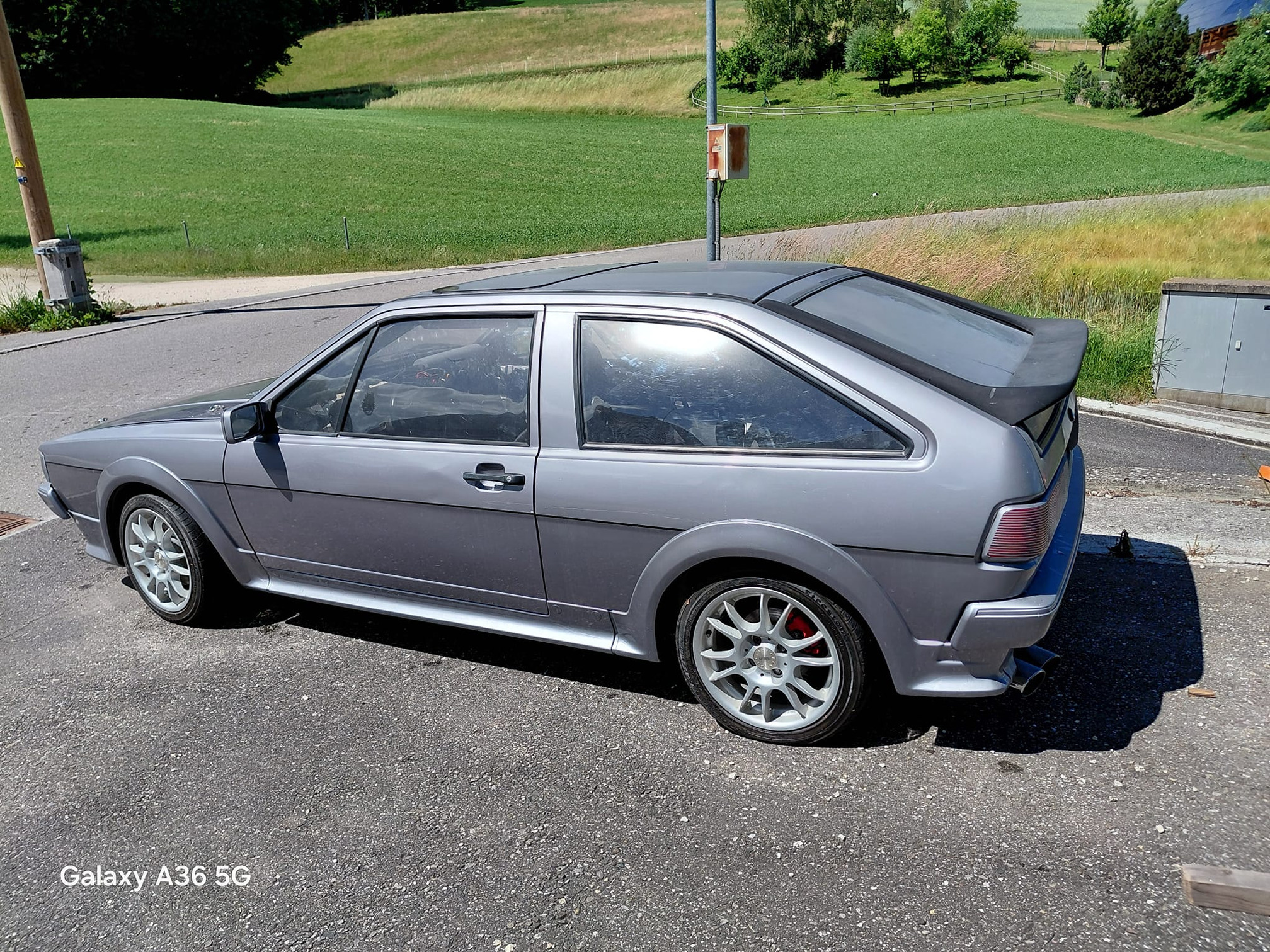 VW Scirocco — zdjęcie 6