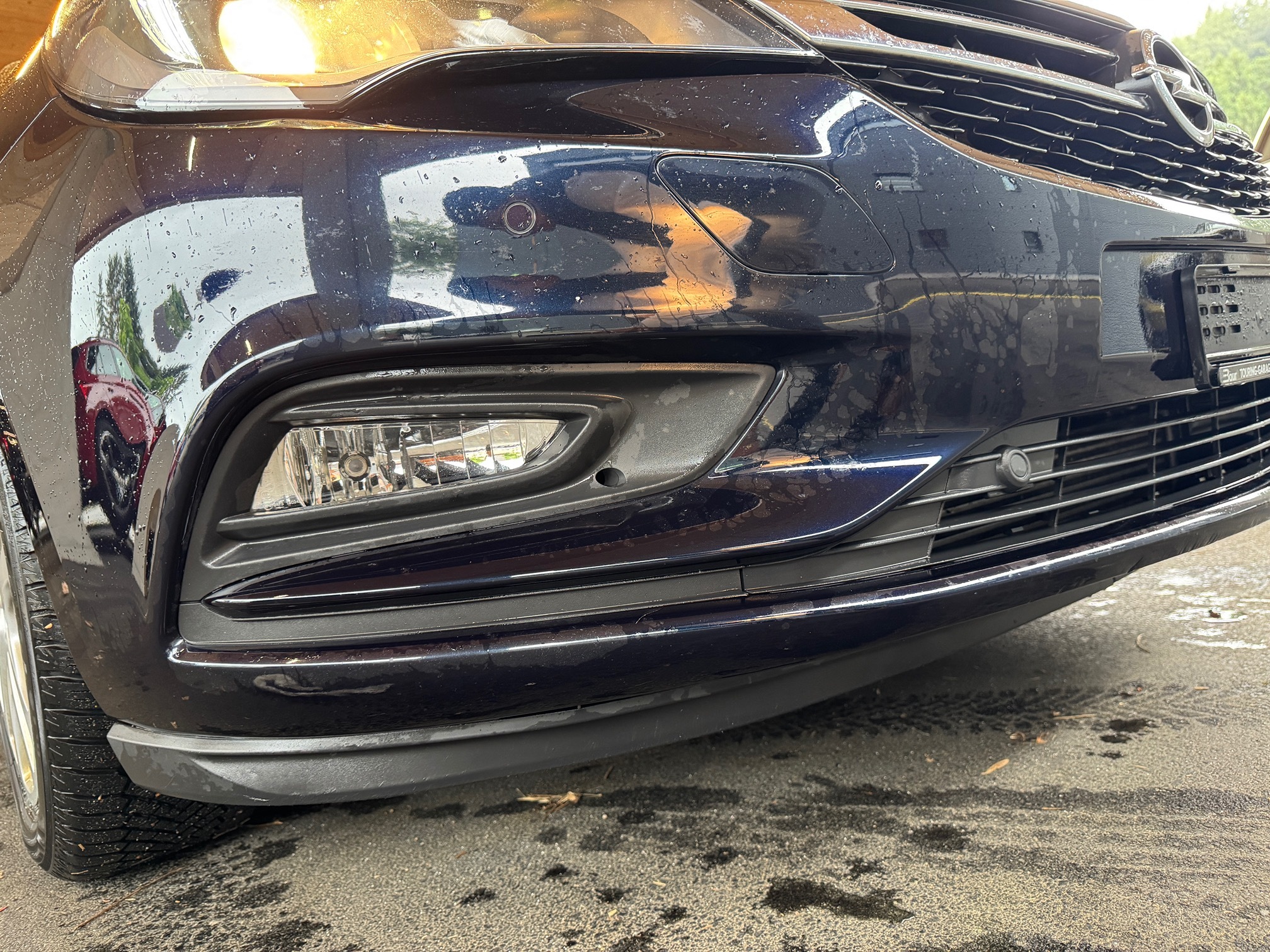 OPEL Astra K 14XFT ST — zdjęcie 12