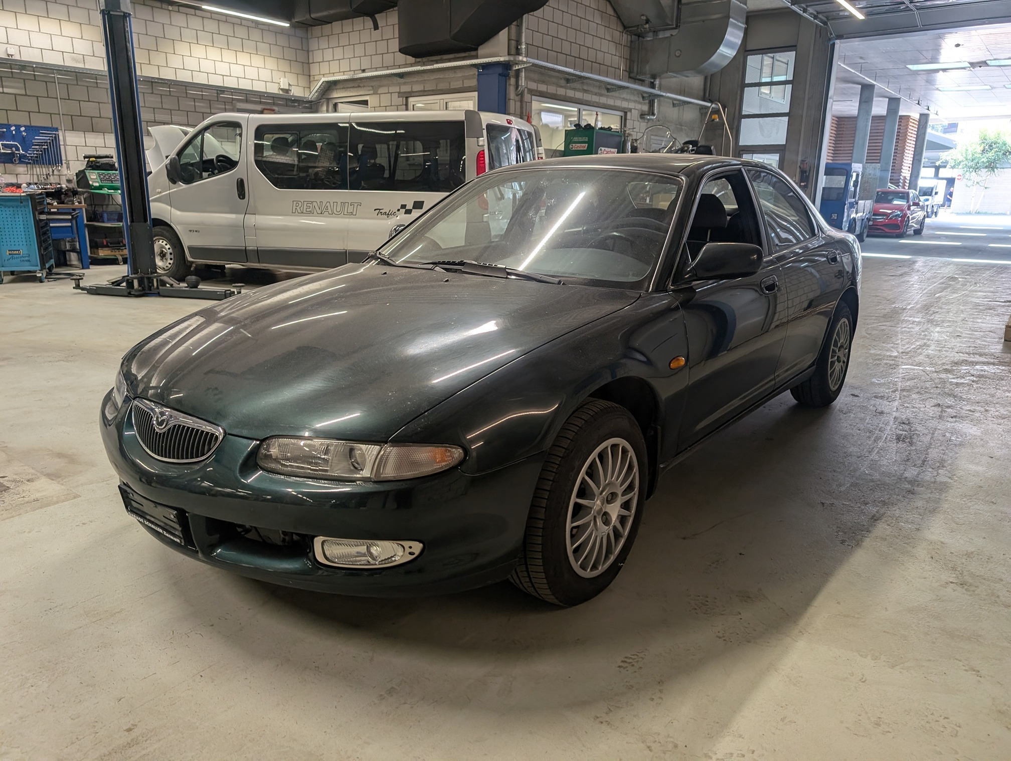 MAZDA Xedos 6 — zdjęcie 2