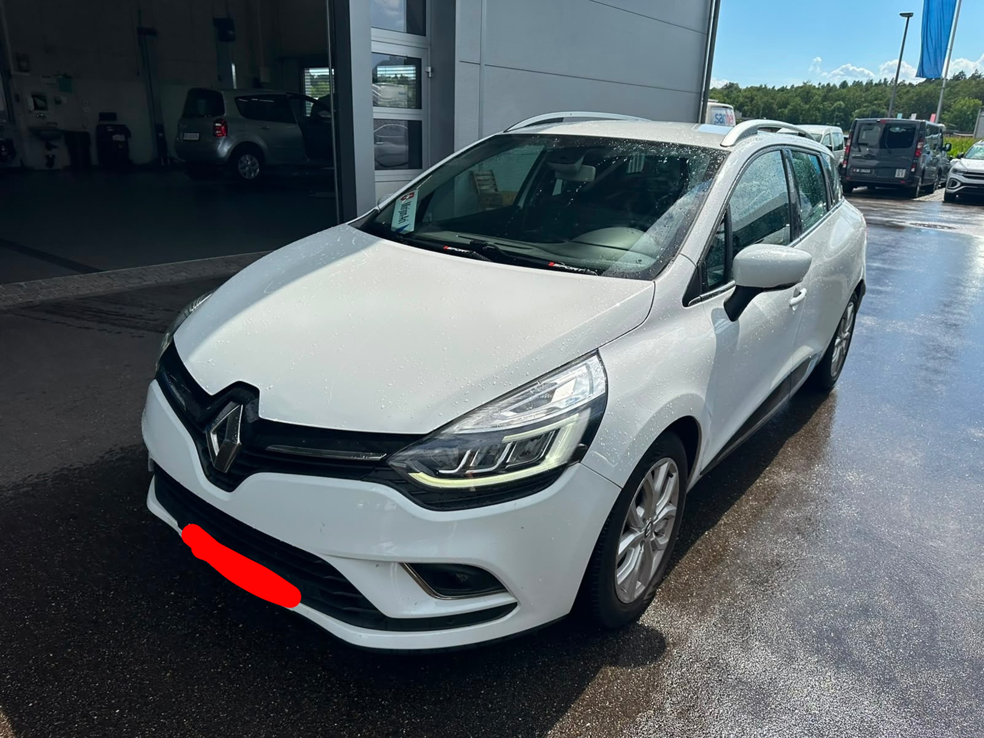 RENAULT Clio 1.2 120EDC — zdjęcie 8