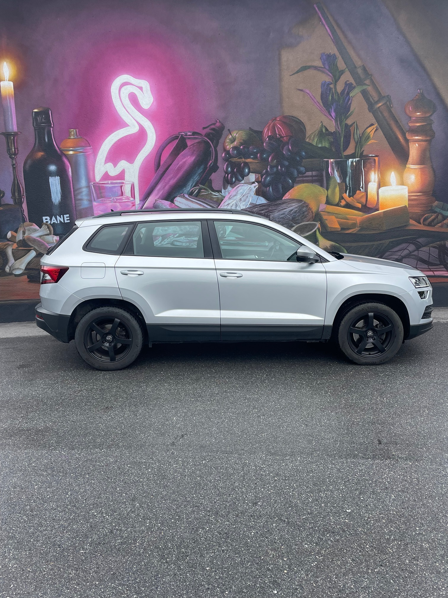 SKODA Karoq 2.0 TDI 4x4 — zdjęcie 2