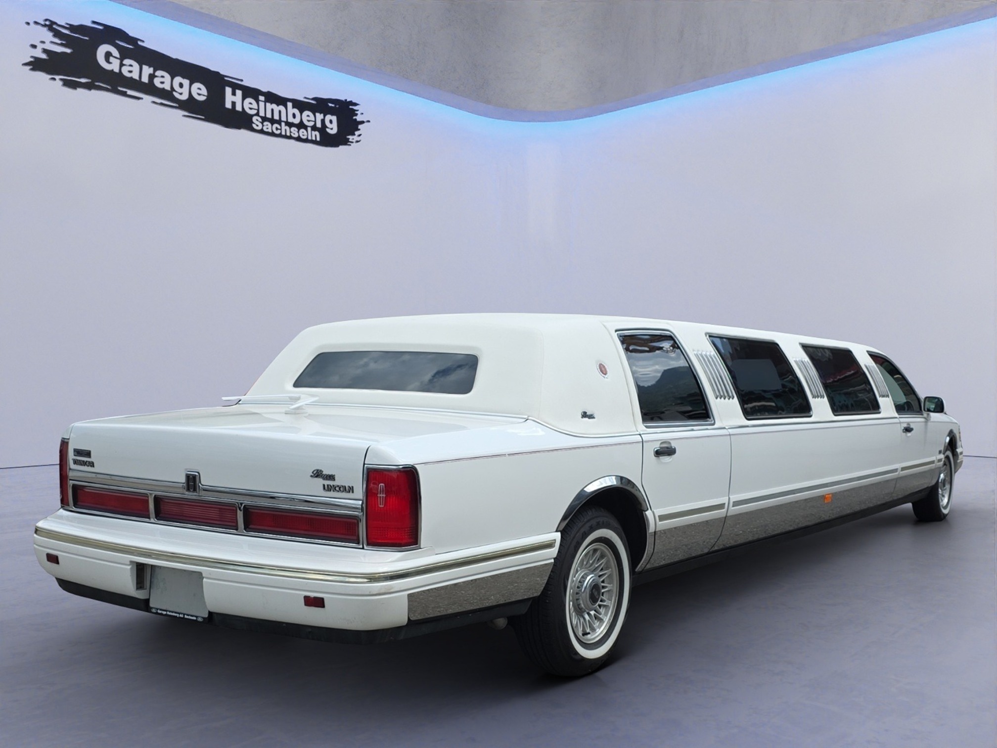 FORD Lincoln Town Car — zdjęcie 5