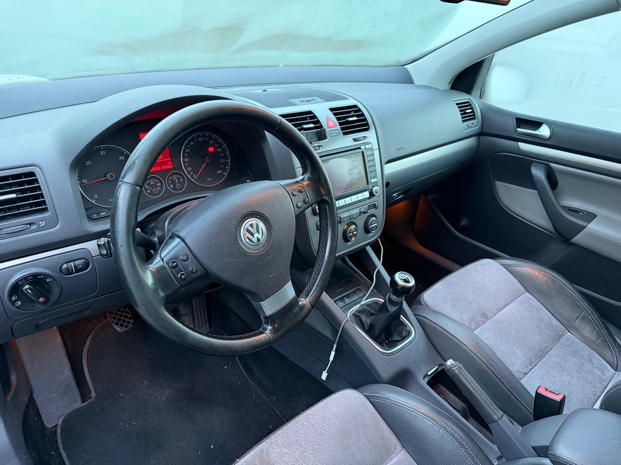 VW Golf TDI 4Motion — zdjęcie 13