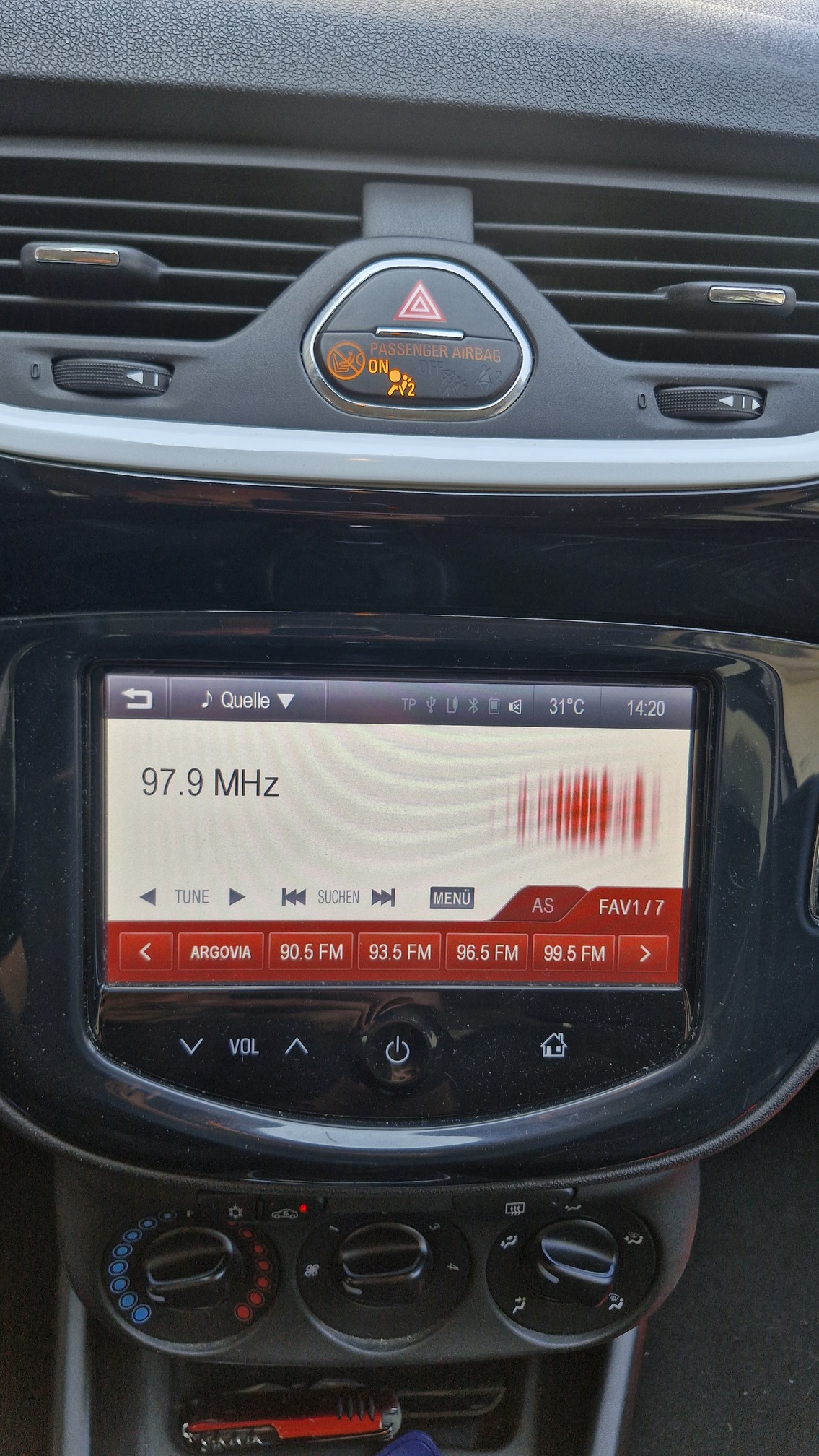 OPEL Corsa E 1.0T — zdjęcie 12
